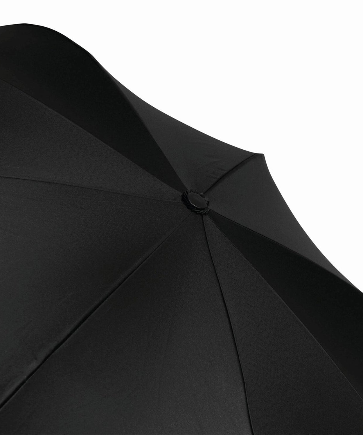 Foldable UV & Rain Umbrella with C-Shaped Handle – Kids (1 Pc / Mix Color)