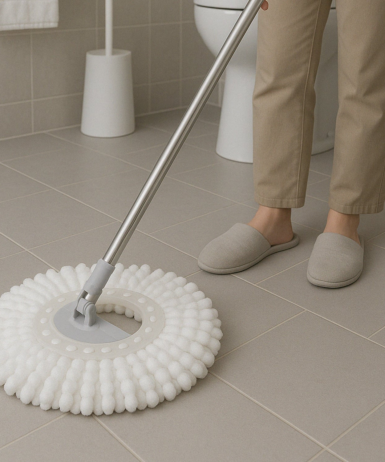 Pro Clean Magic Mop Refill Head (1 Pc)