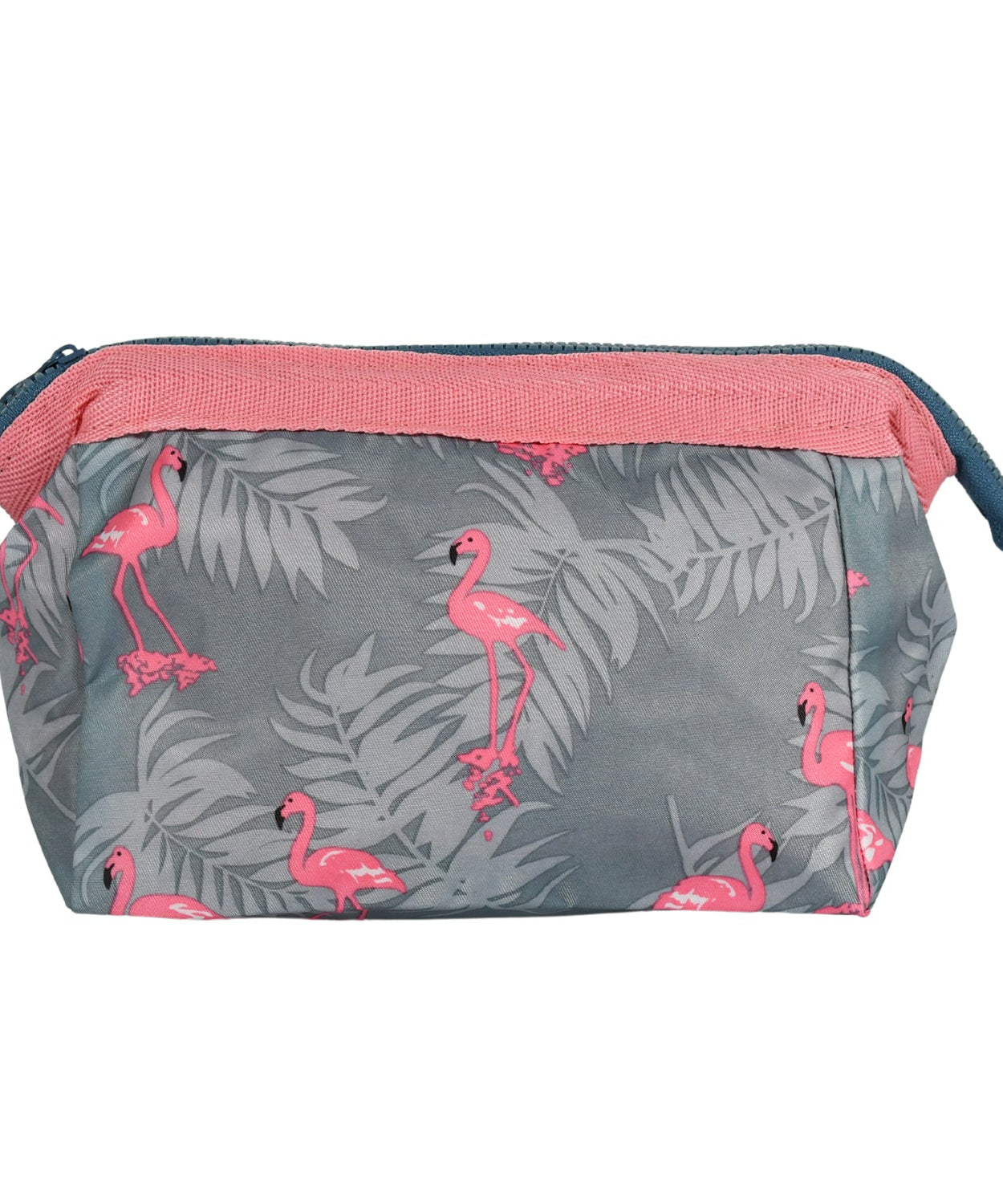 Makeup Bag / Pouch / Travel Cosmetic Bags / Brush Pouch Toiletry Kit Fashion Women Jewelry Organizer with Zipper Portable Purse Pouch (1 pc / 25×13 Cm)