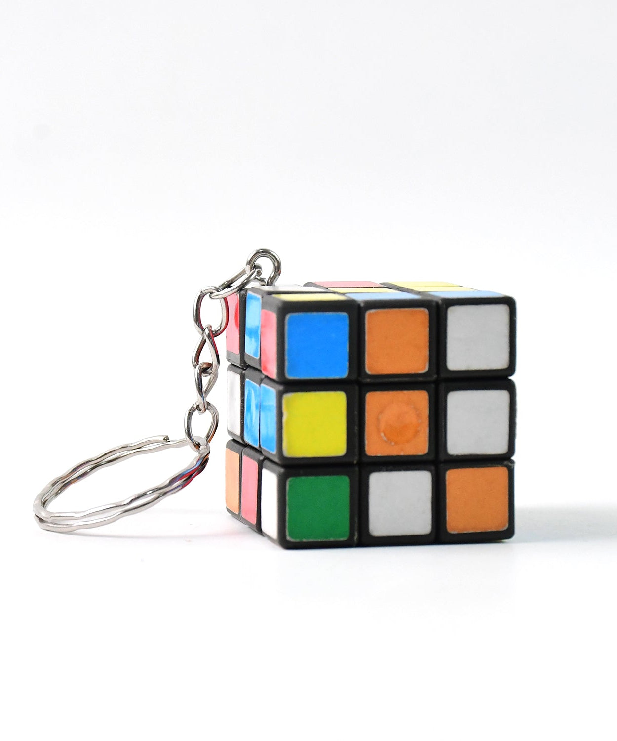 1Pc Mini Cube, Puzzle Game for Boy And Girl, Magic Cube for Birthday Gift