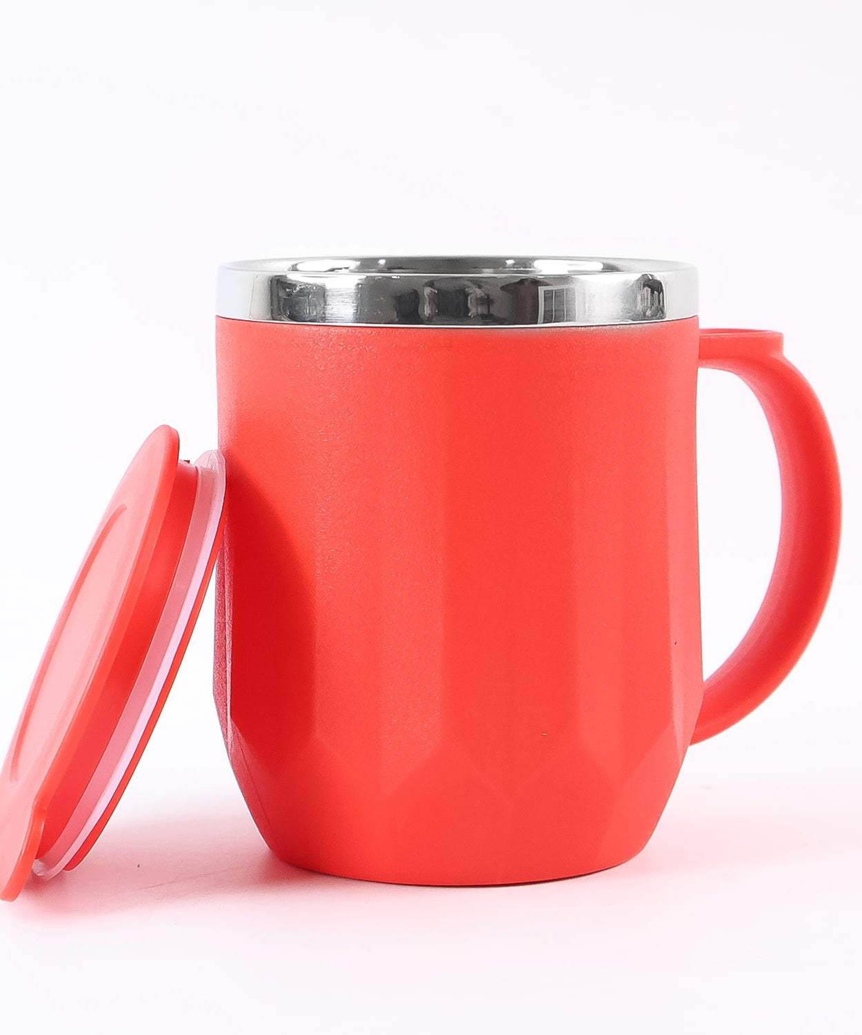 Stainless Steel Apex Mug
