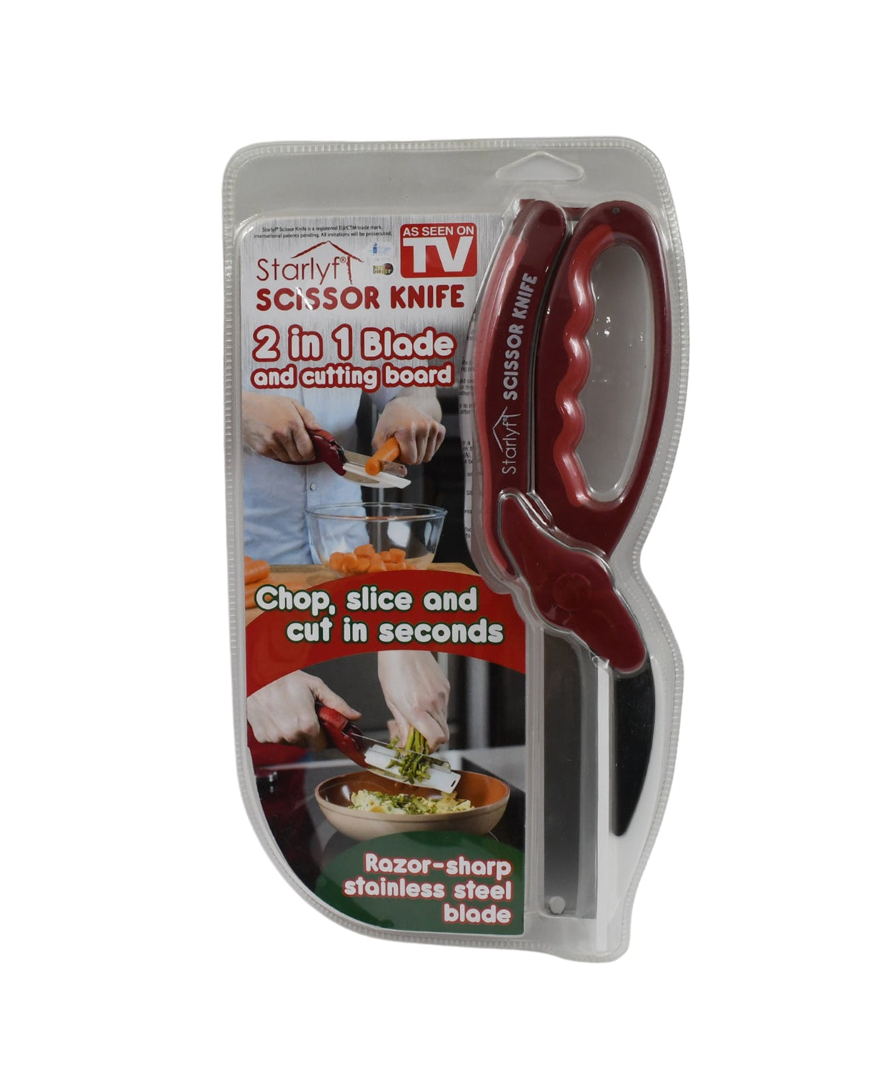 Kitchen Knife Scissor