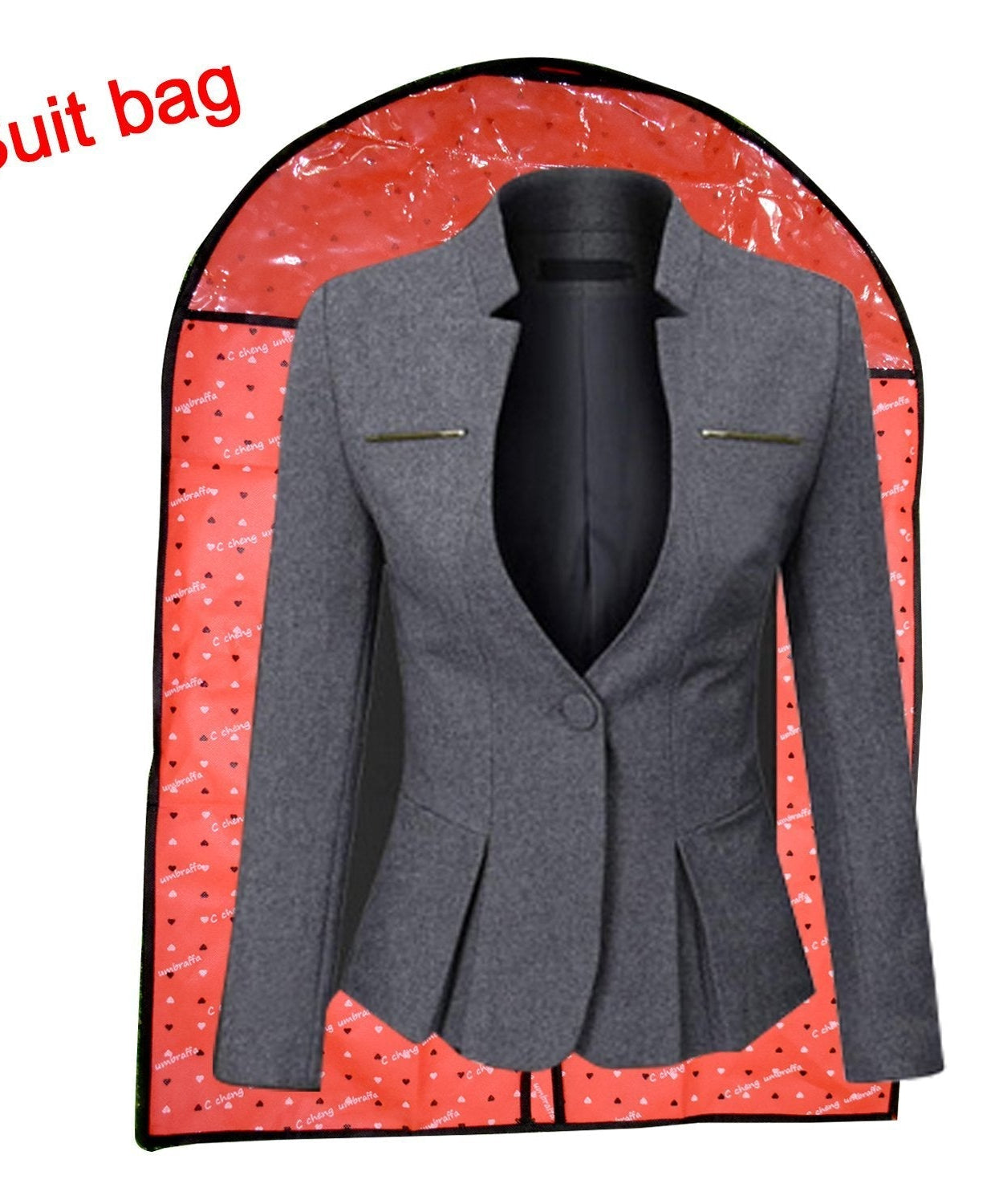 Men's Coat Blazer Cover