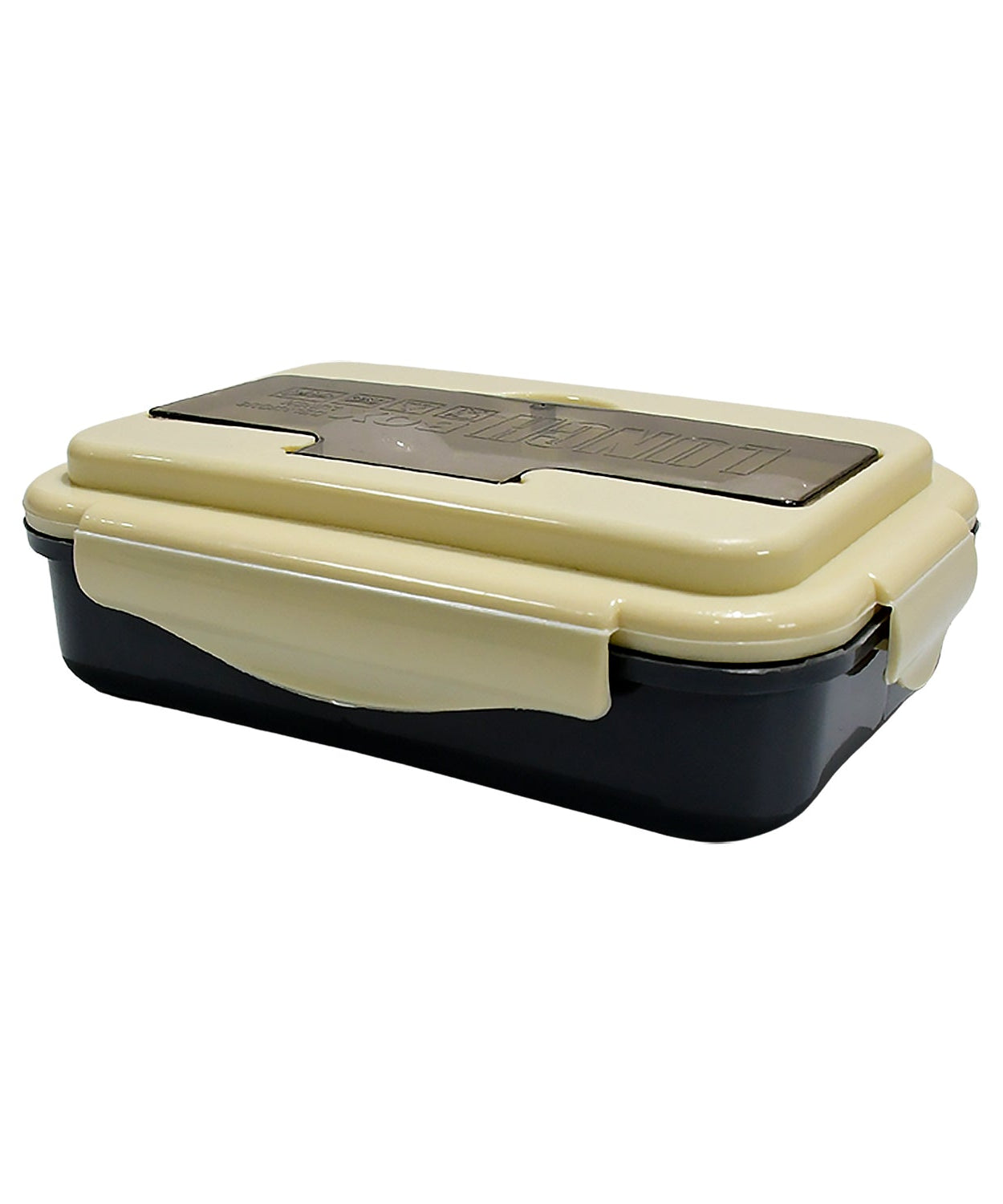 Lunch Box Flex Lock Plastic Liner Lunch Container, Portable Tableware Set for Kid Adult Student Children Keep Food Warm