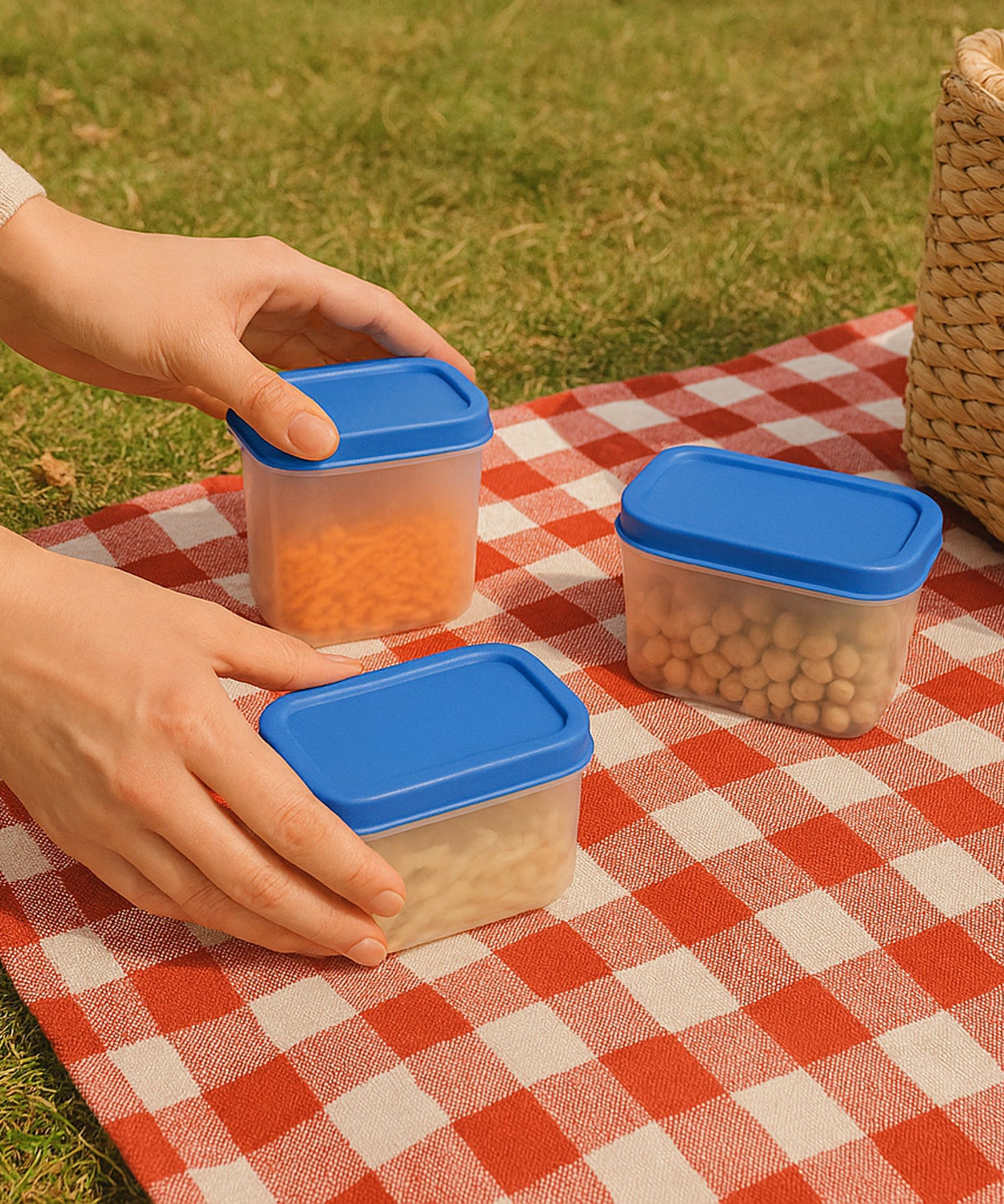 Apex Glory Nest Storage Set