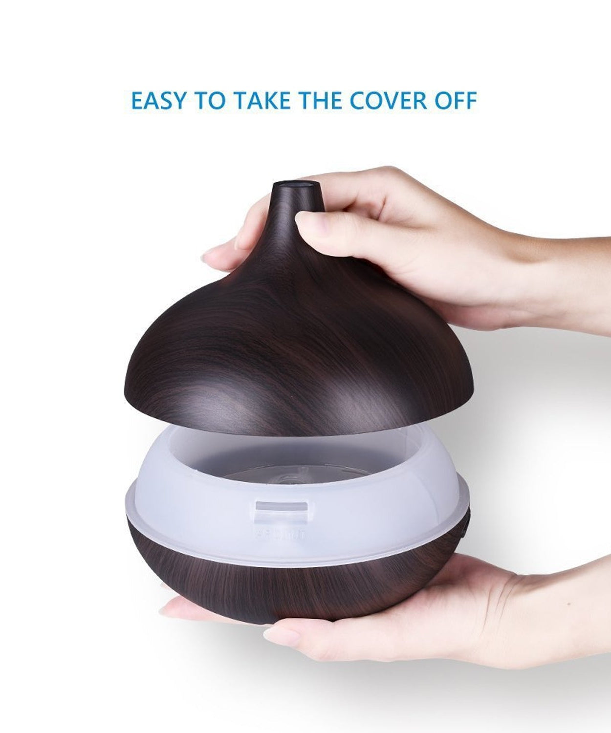 GlowMist Aromatherapy Humidifier