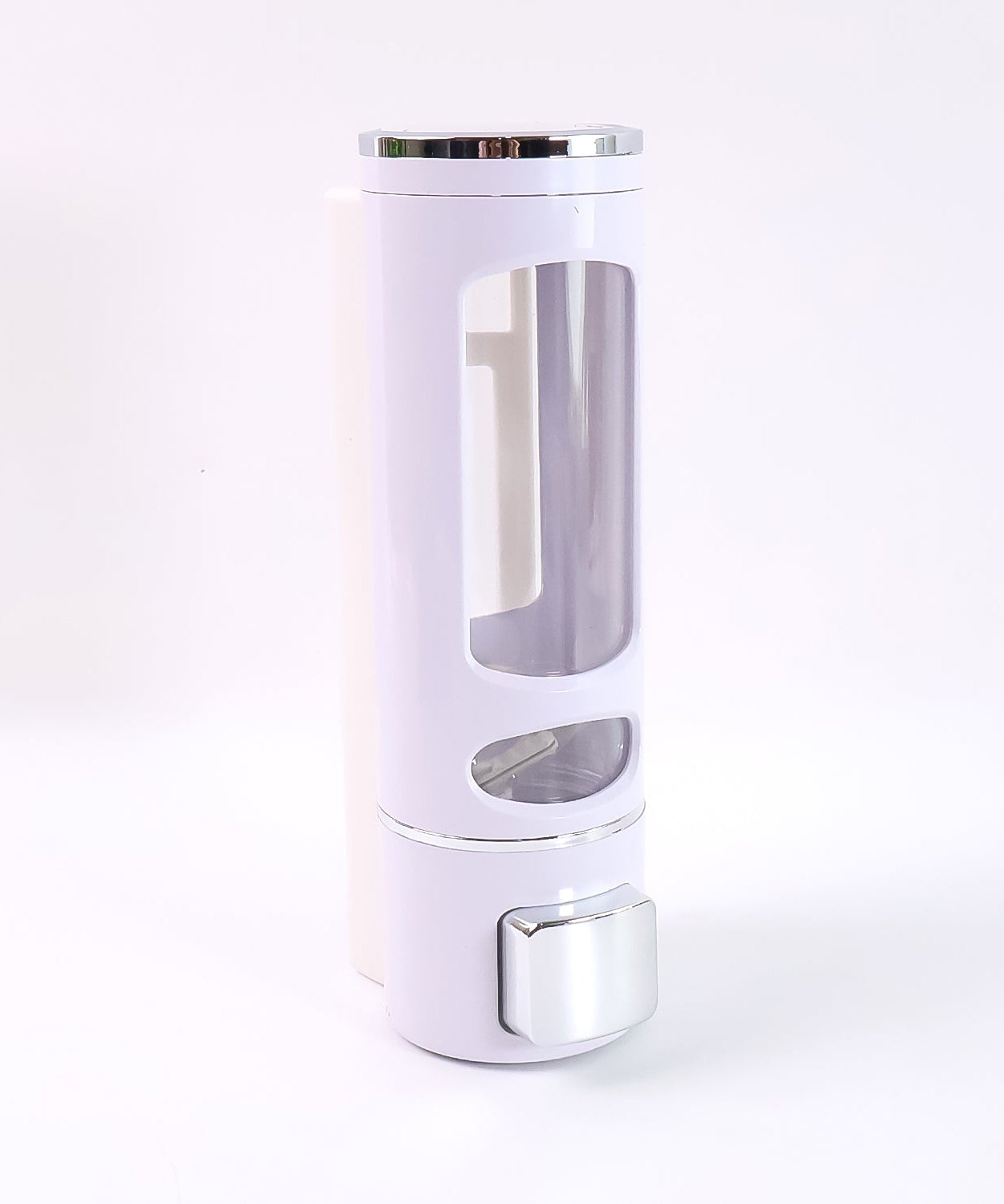 Compact Wall Soap Dispenser