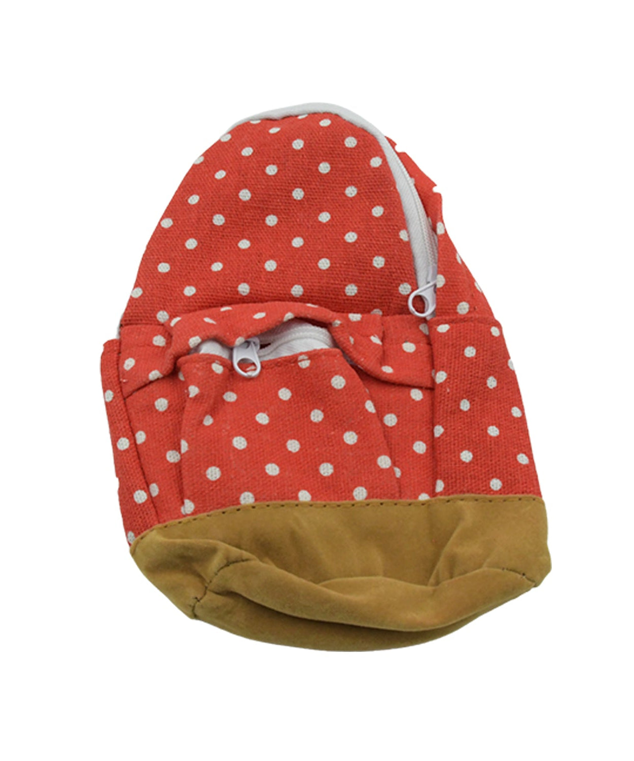 Multipurpose travel pouch for school and makeup