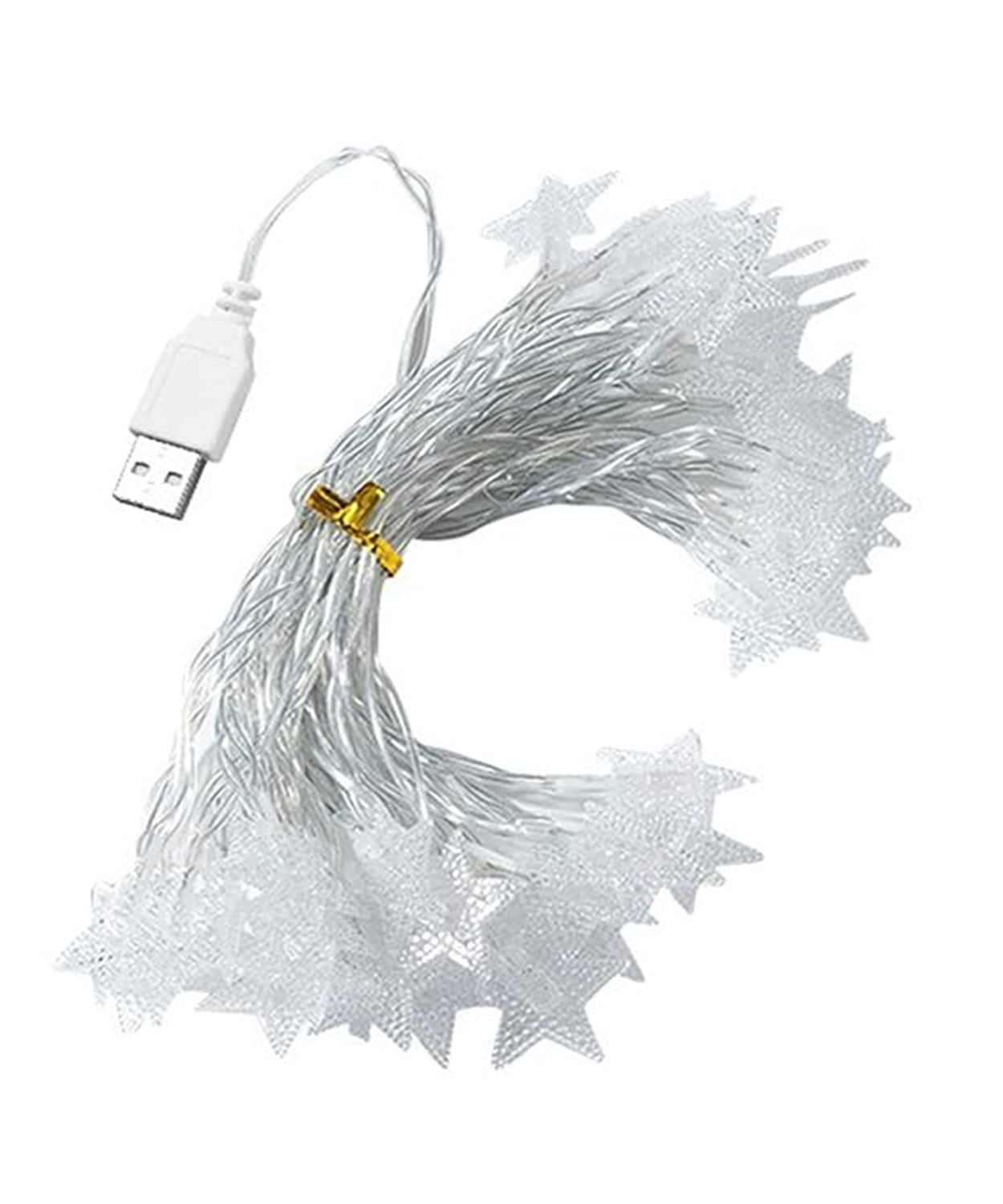 Stellar Beam USB LED Star String 