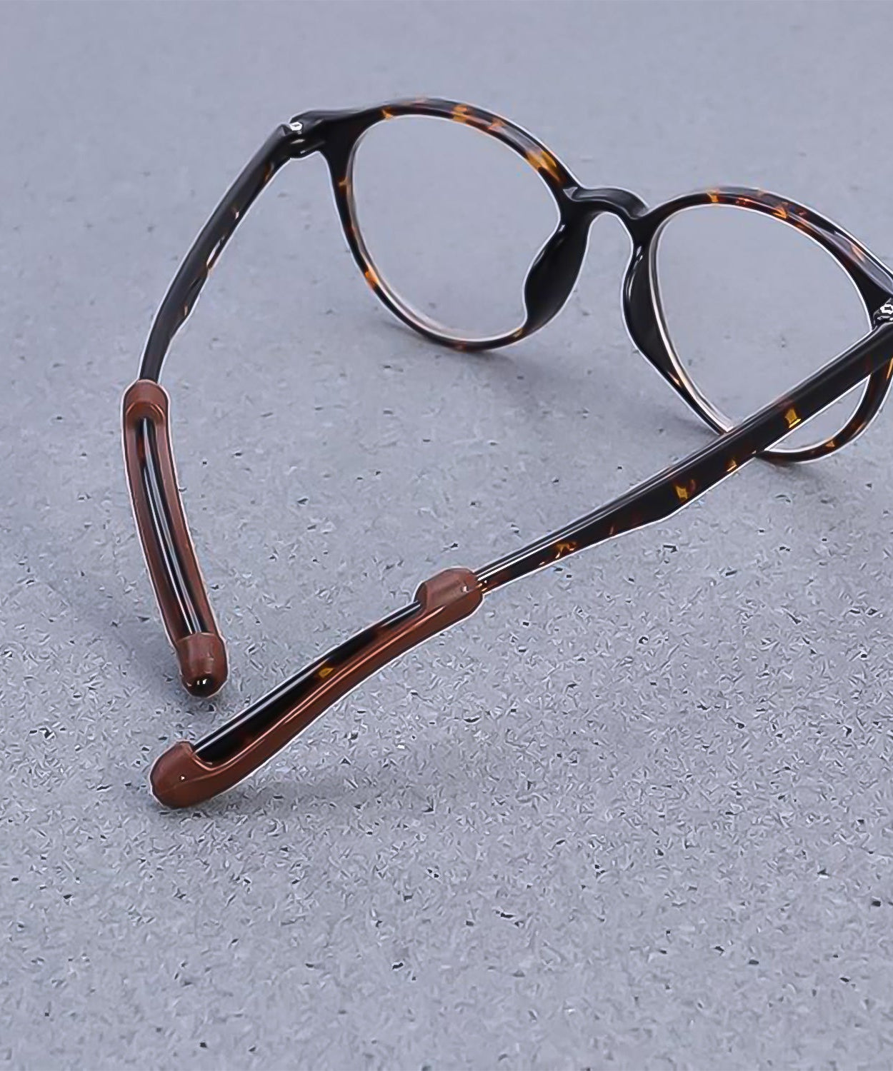 Soft Silicone Eyeglass Ear Hooks for Secure Fit