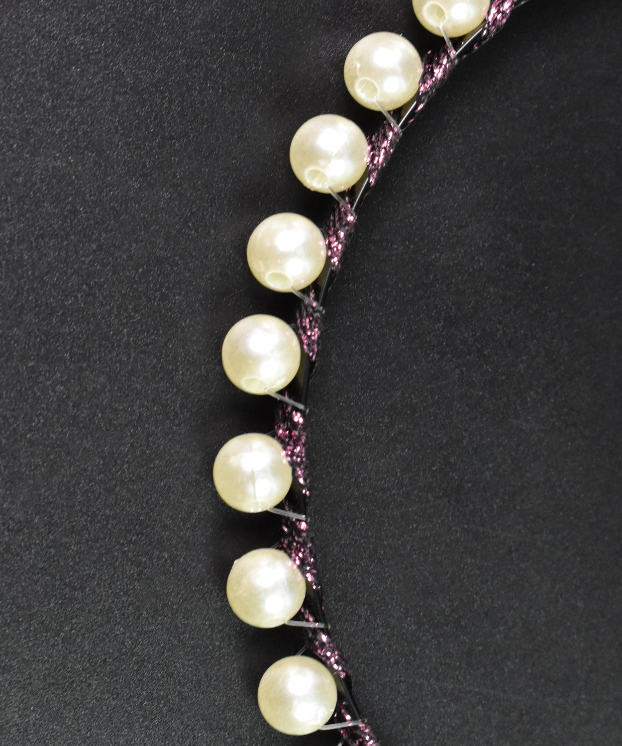 Hairband Pearls Fancy Party Hairband  (1 Pc / Mix Design), Hair accessories