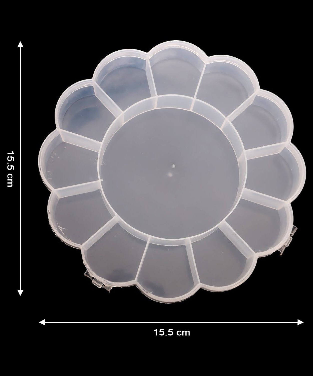 Multi-Section Serving Tray