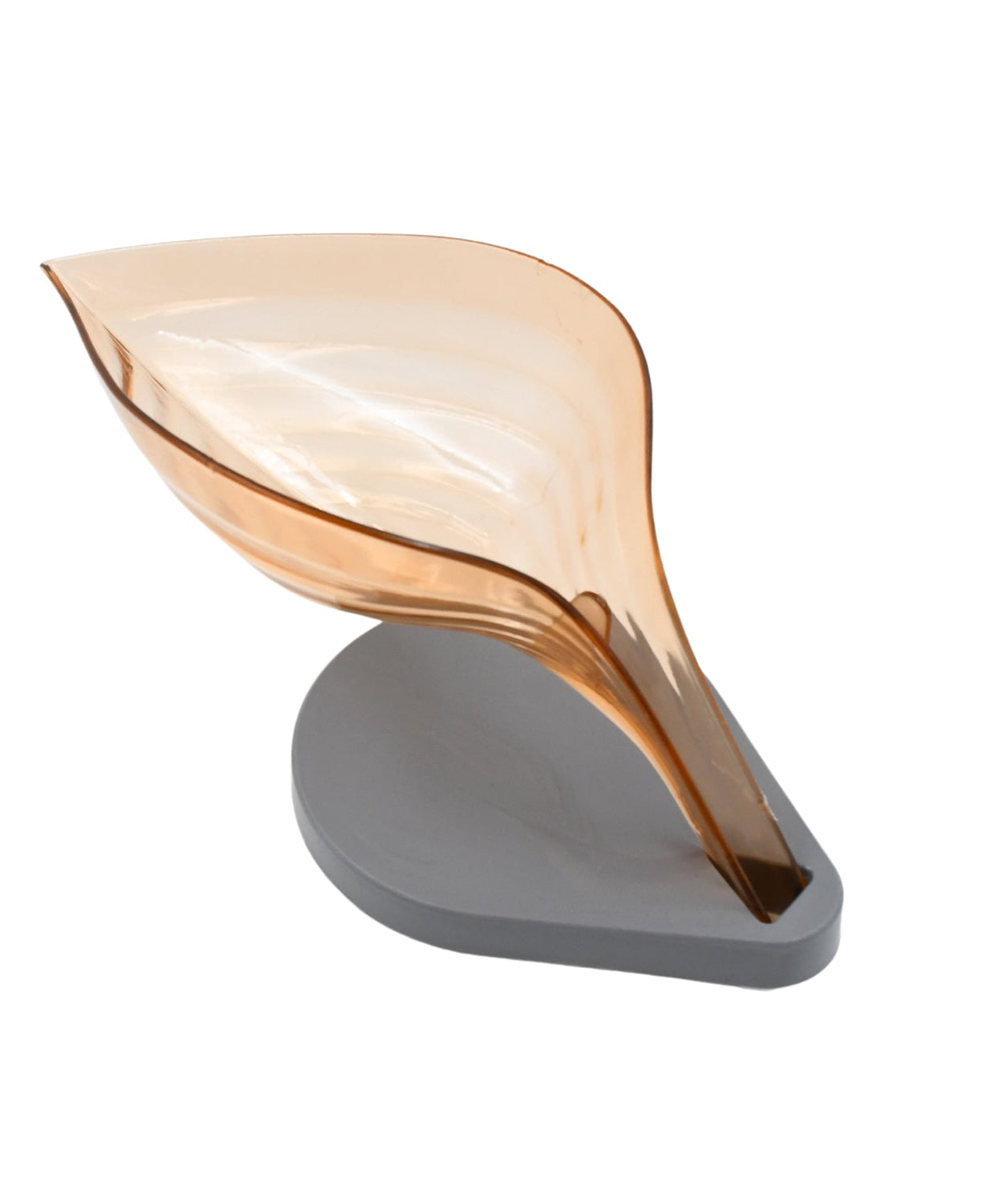 Soap Dish with Draining Tray