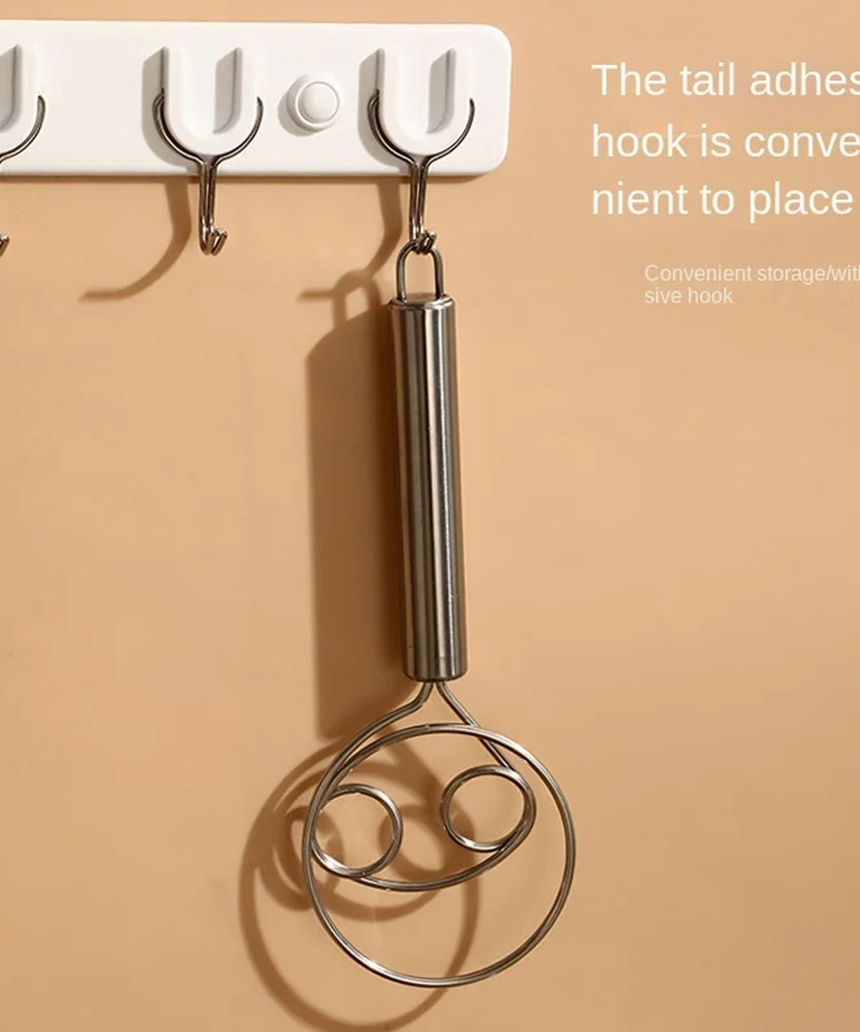 Dough Whisk, Premium Stainless Steel Dutch Whisk, Dough Hand Mixer Artisan Blender For Egg, Bread, Cake, Pastry, Pizza Dough - Perfect Baking Tools, Whisking, Tirring Kitchen Tools (1 Pc)