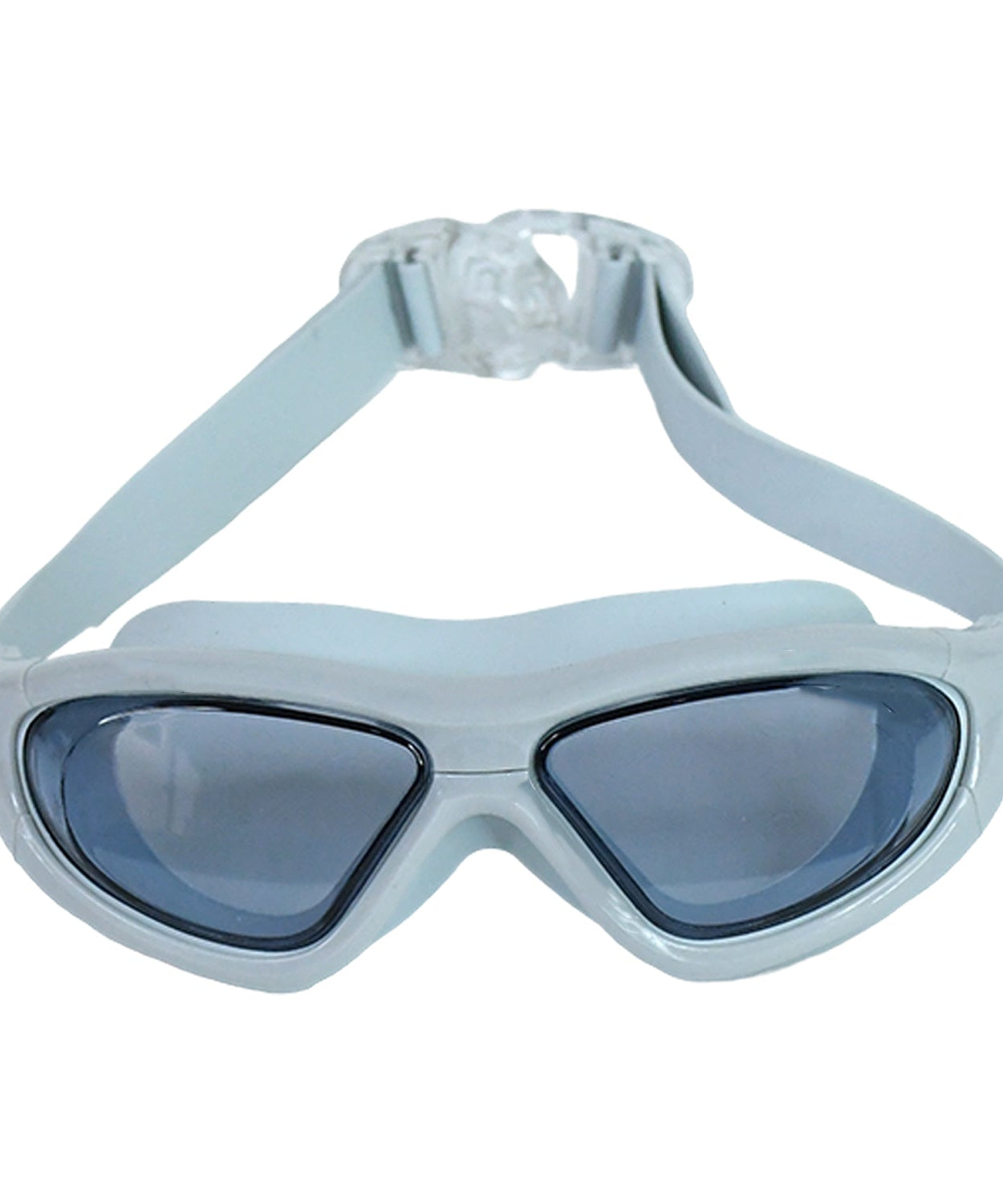 Knx Premium Wide Vision Swimming Goggles With protective hard case (1 Pc)