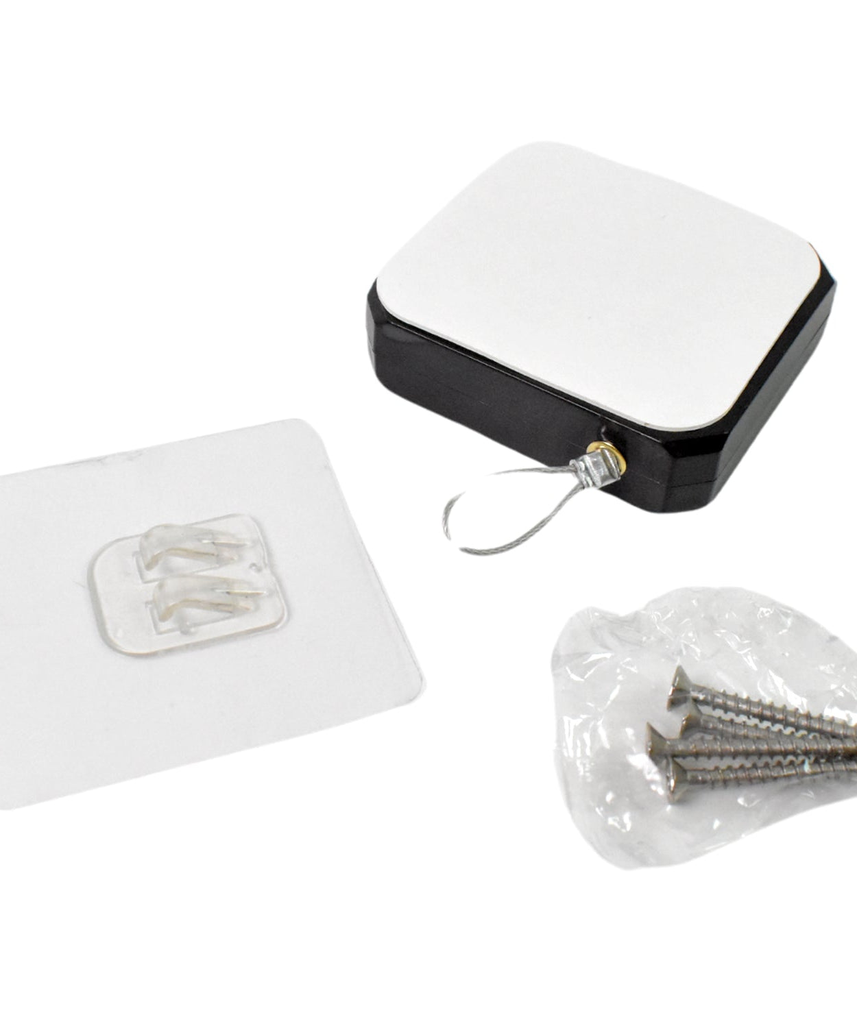 Automatic Door Closer Punch-Free Automatic Sensor Door Closer With 4 Screw