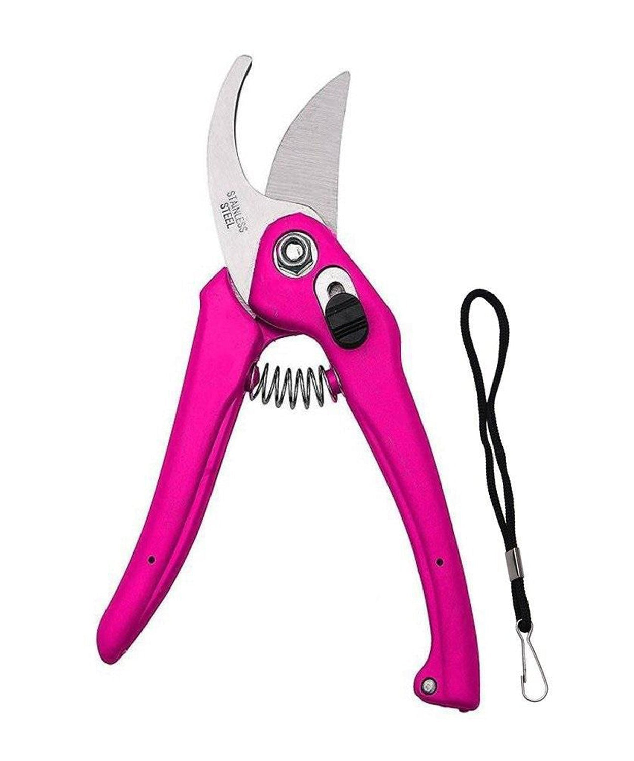 High-quality pruners for cutting flowers and small branches