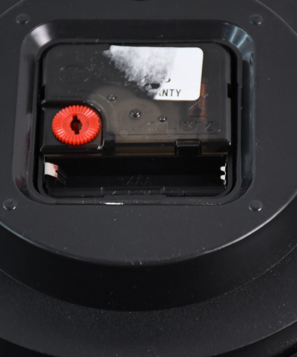 Premium Plastic Body Wall Clock (1 Pc)