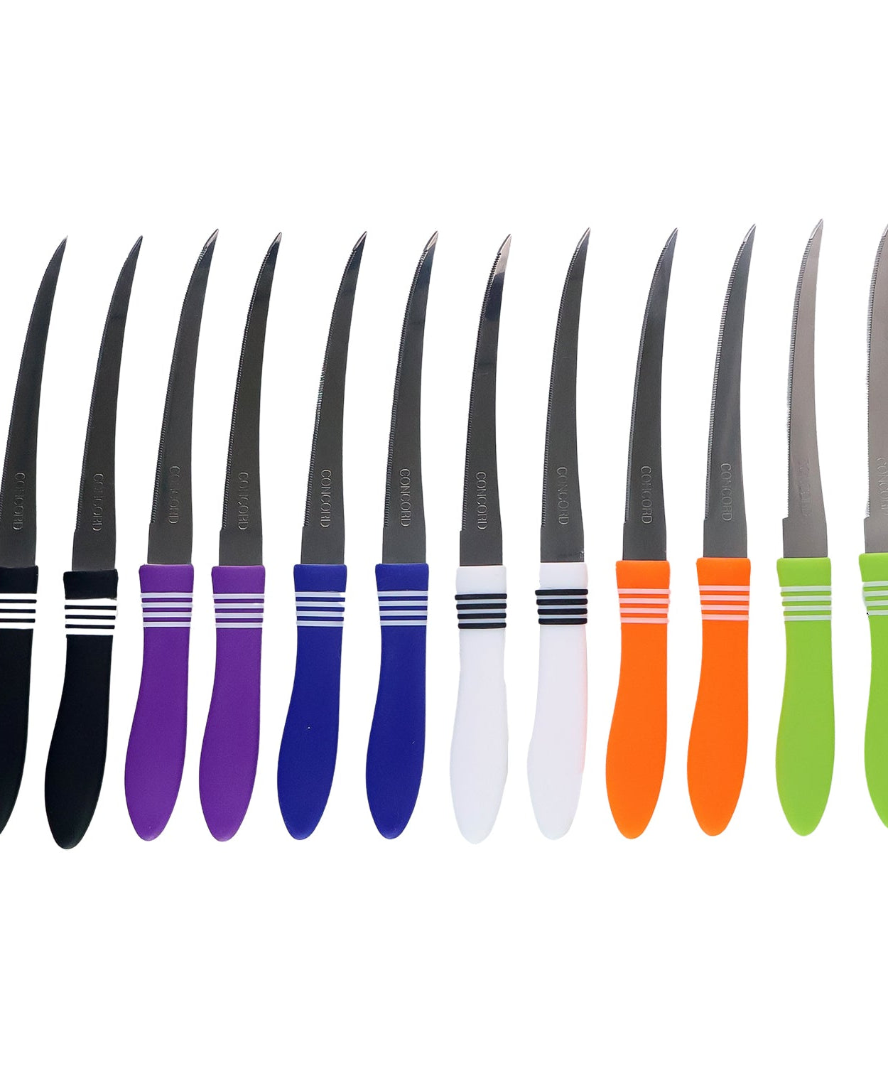 ProSlice Stainless Knife Set