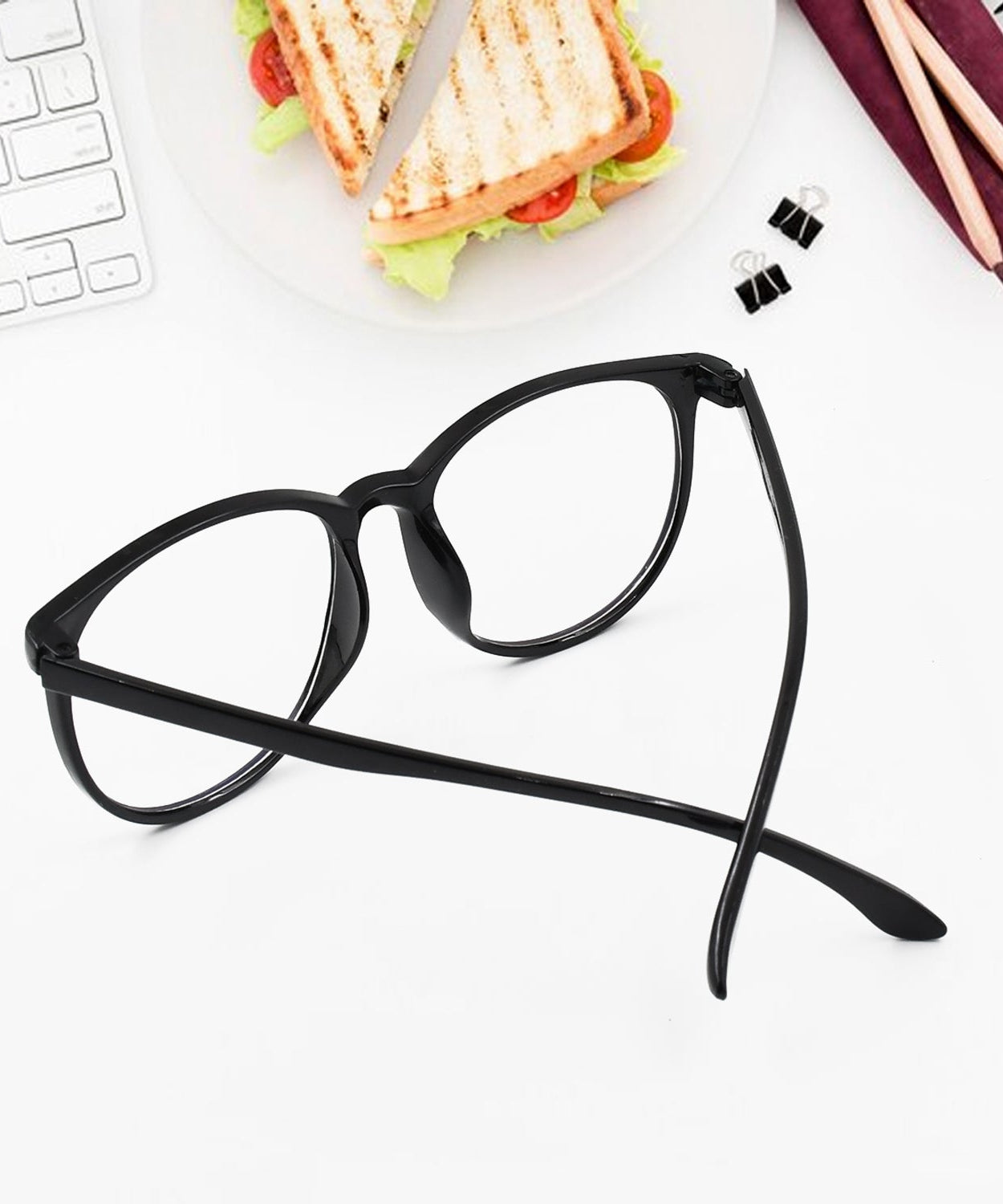 Sunglasses for Men & Women UV Protection for Outdoor Fishing Driving or Multi-Purpose Sunglasses, Chashma (1pc / Mix Color)