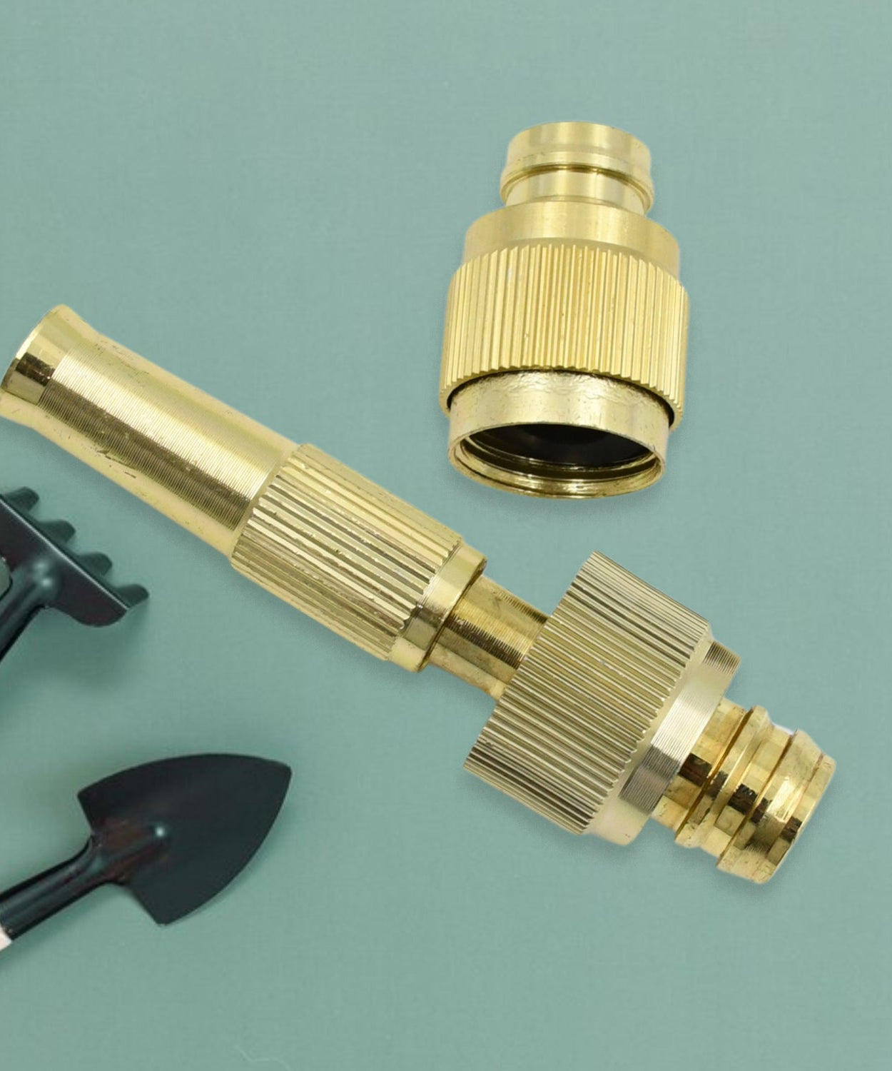 water spray nozzle for water pipe booster nozzle for car wash nozzle with high pressure water adjustable brass nozzle water spray gun for gardening watering tools