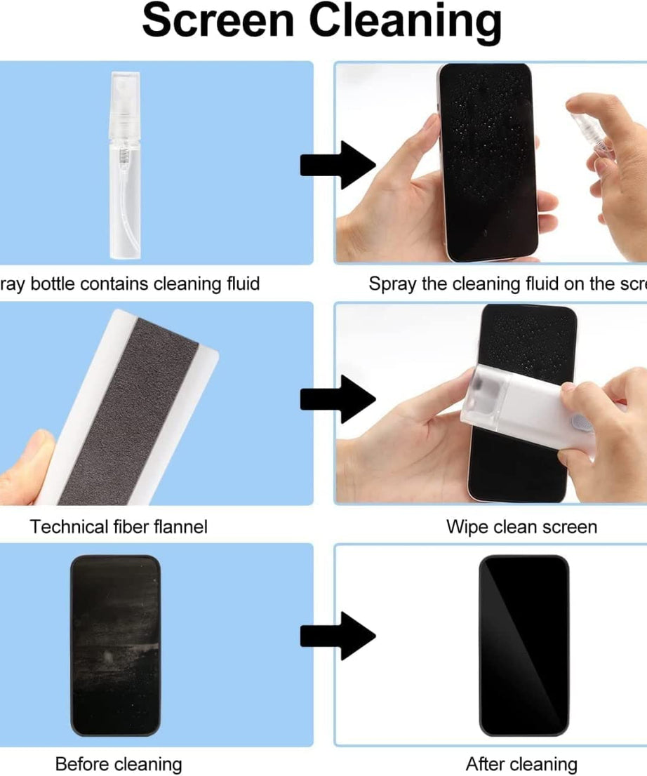 7 in 1 Electronic Cleaner kit