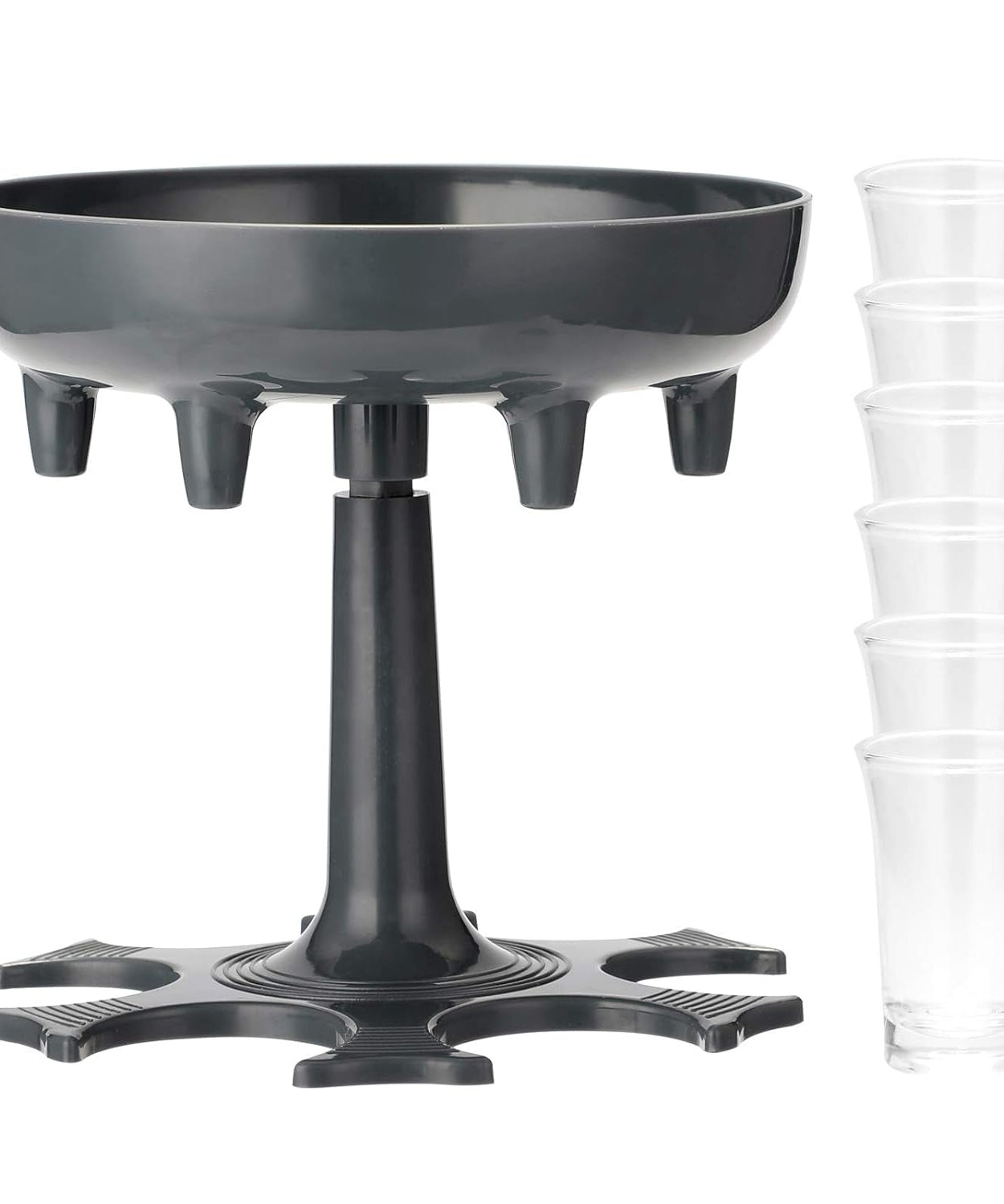 Win glass dispensers set