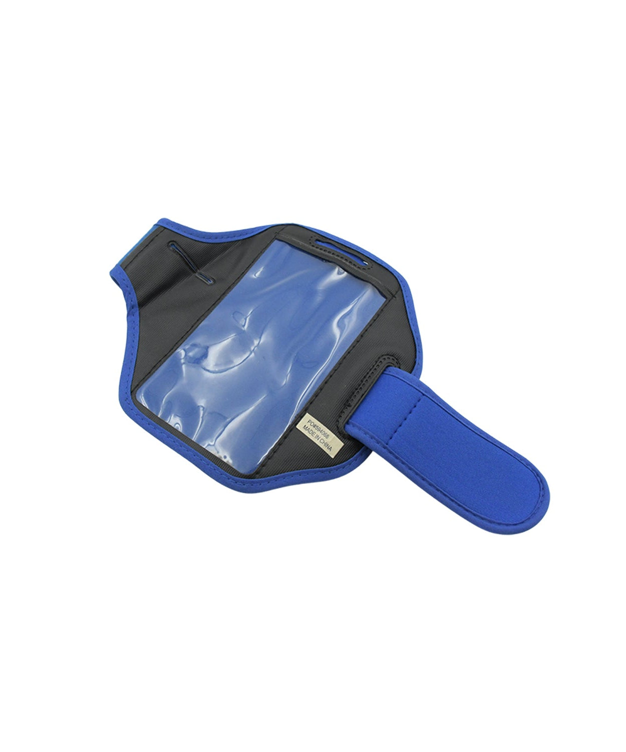 Phone armband for running, sports wrist pouch.