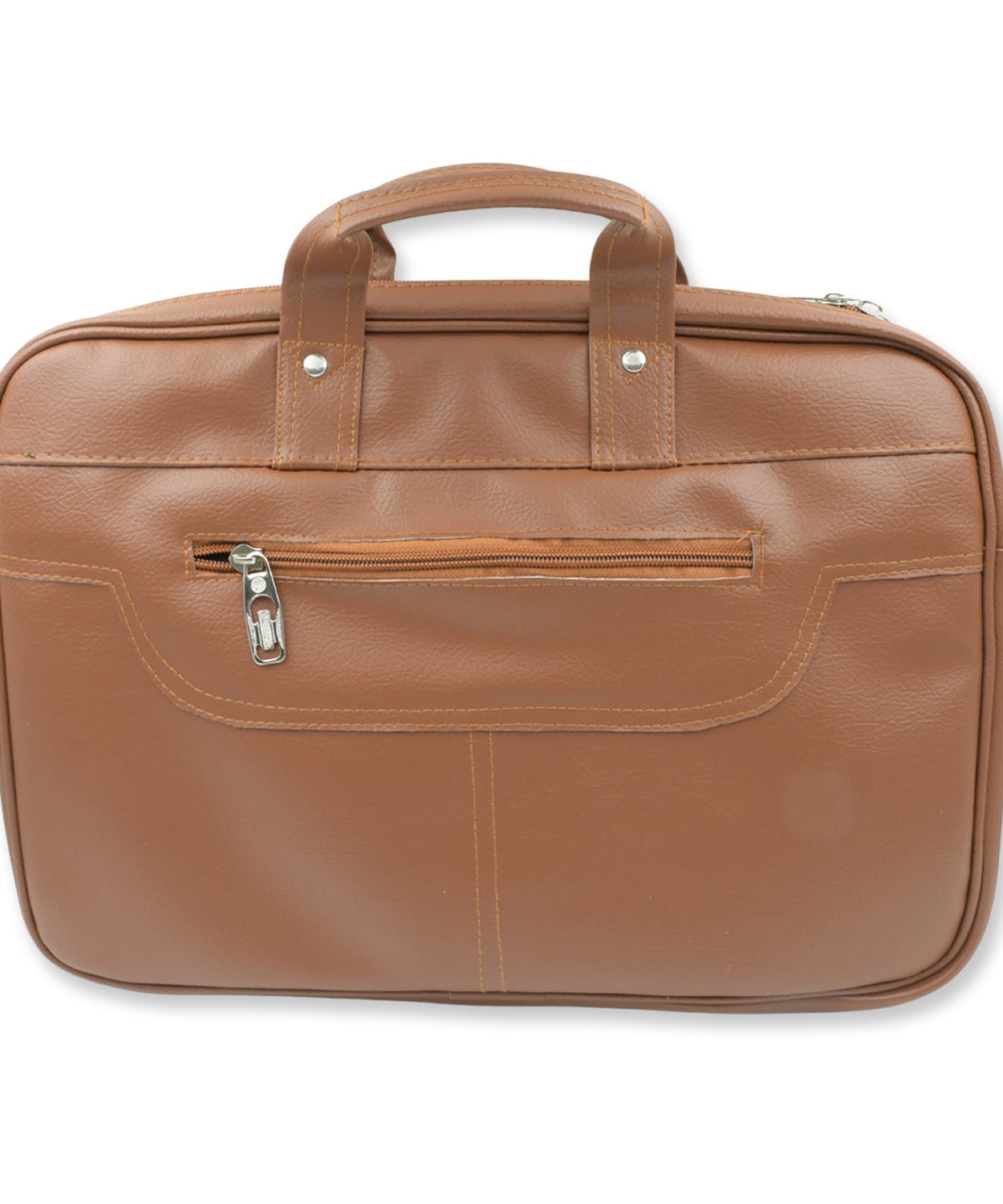 Multipurpose Bag, Shoulder Side Bag Office Laptop Faux Leather Executive Formal Laptop & MacBook Messenger / Office / Travel / Business / Shoulder / Hand / Sling Bag for Men Women with Multiple compartments