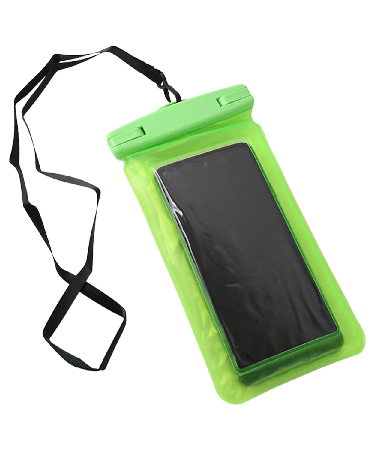 Waterproof Phone Pouch Bag, Clear Underwater Cellphone Dry Bag Protection Cover Bag for Beach Swimming Pool & Camping For all Mobile