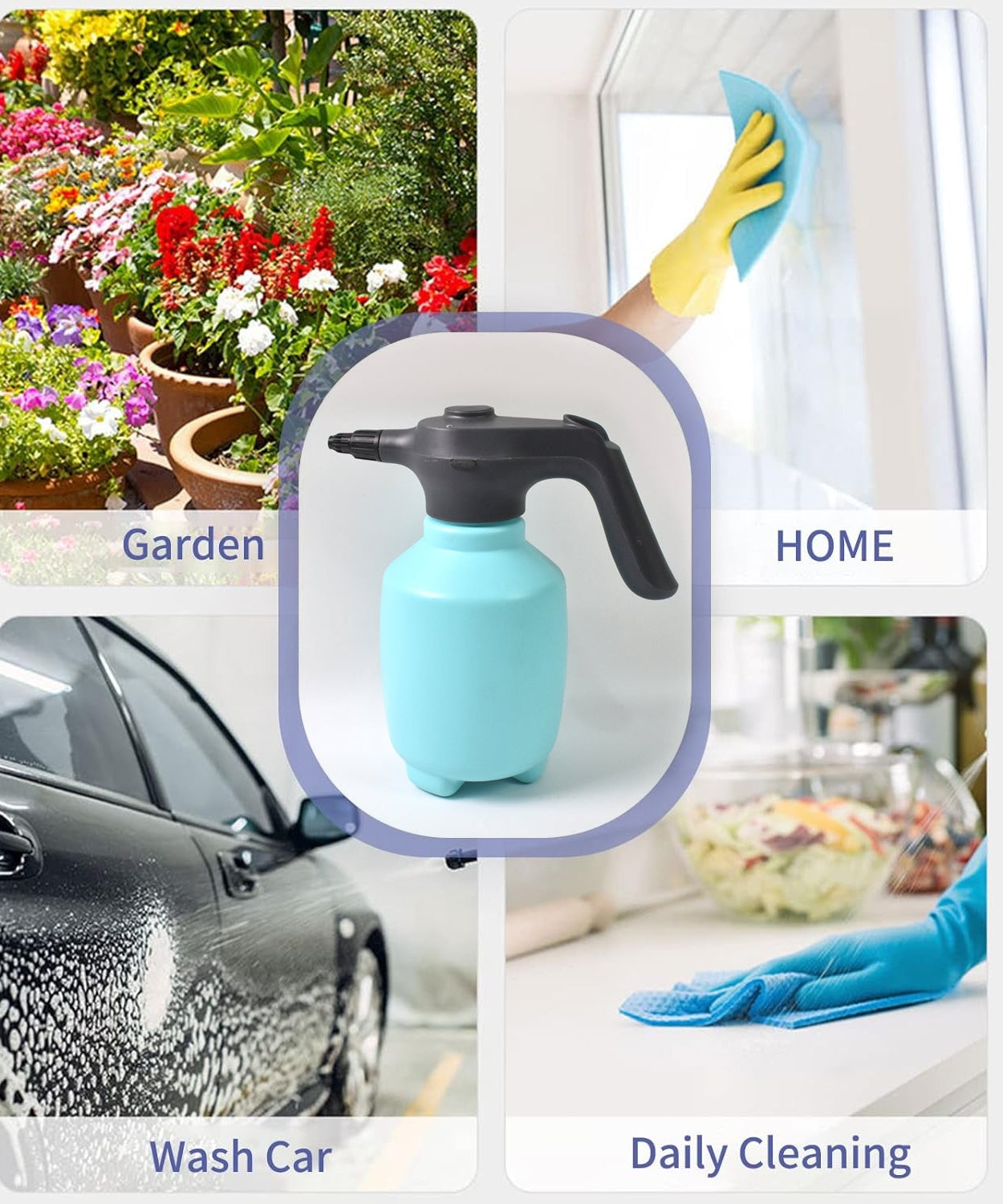 Electric Backpack Sprayer