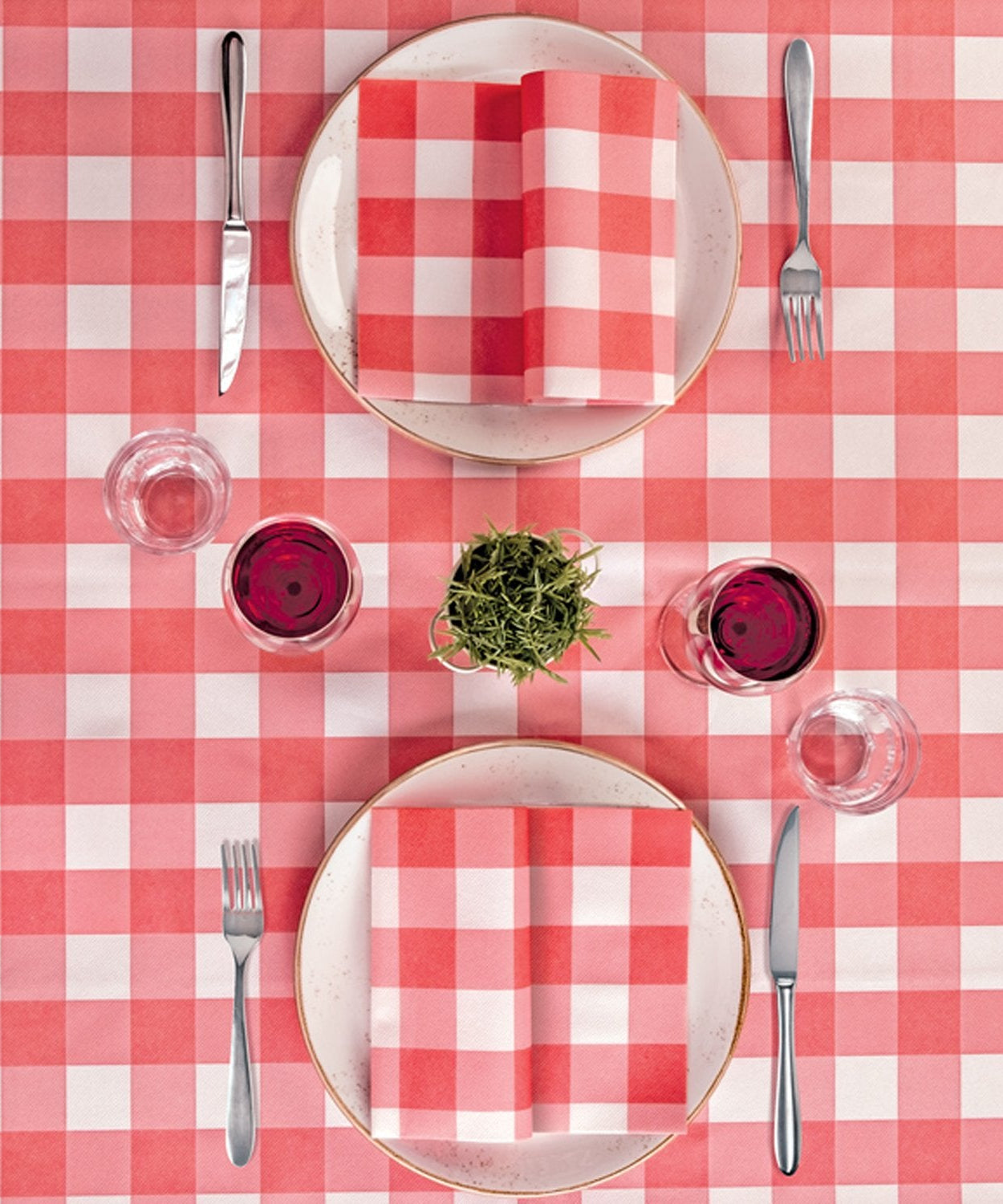 Premium table cloth with elegant design