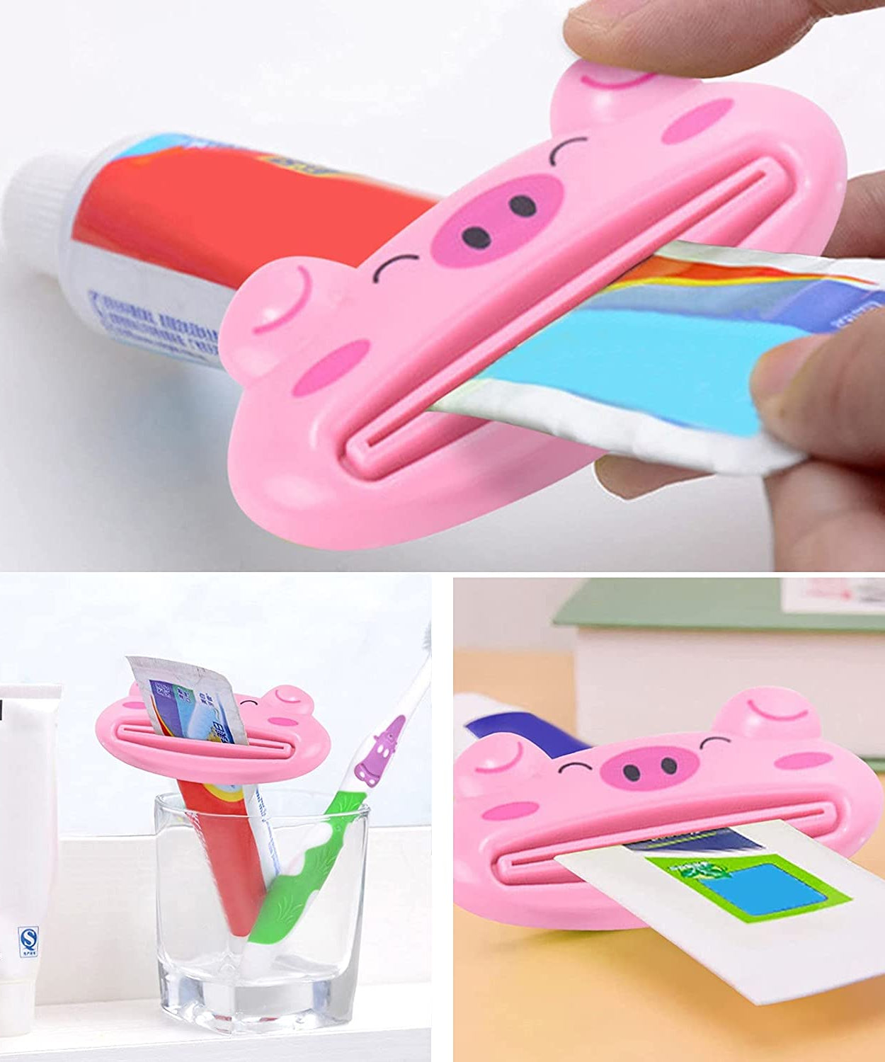 Portable bed study table