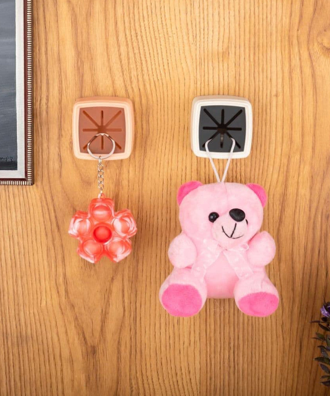 Functional towel holders for all bathroom types