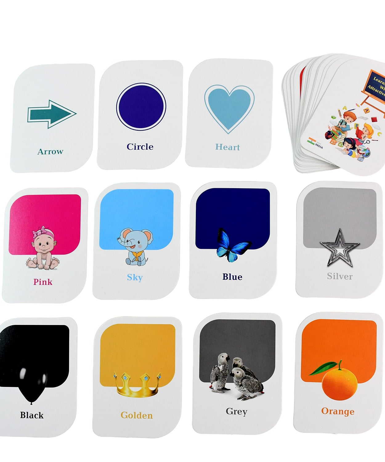 Educational Gift for Ages 2+