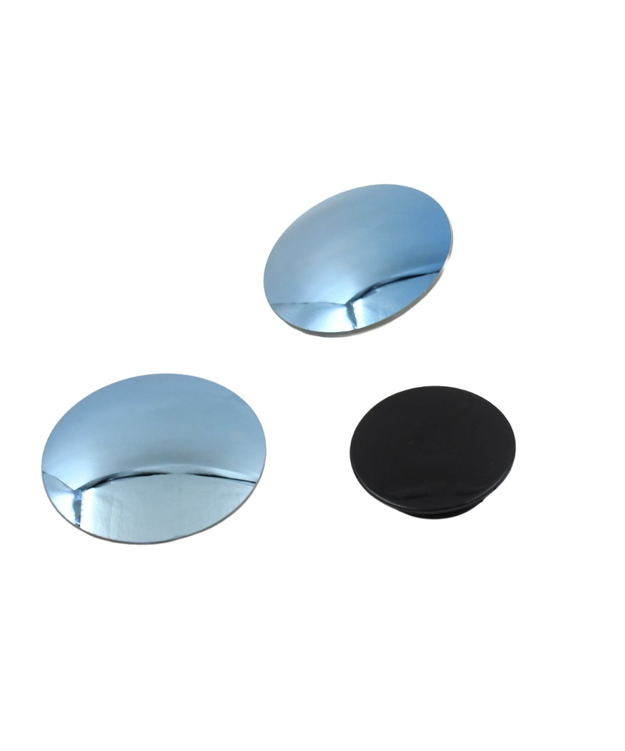 Car Blind Spot Side Mirror Round HD Glass Blind spot Mirror (2 Pc)