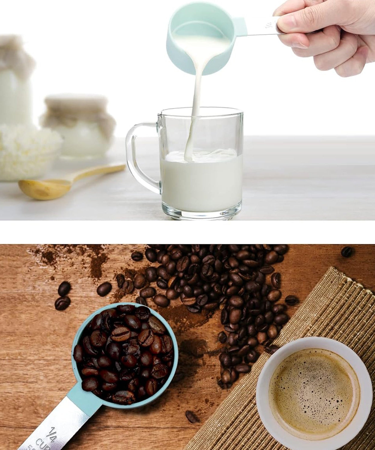 Kitchen Measuring Cups