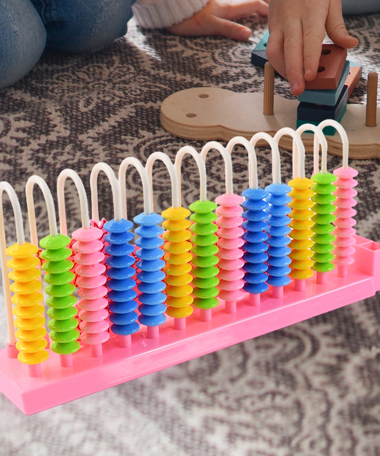 Educational Math Frame