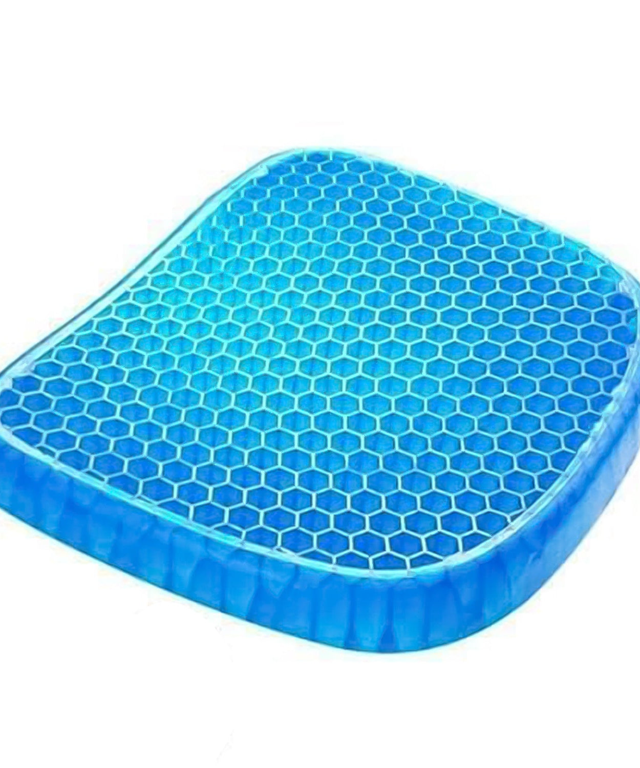 Cushion Seat Flex Pillow, Gel Orthopedic Seat Cushion Pad (Egg Sitter)