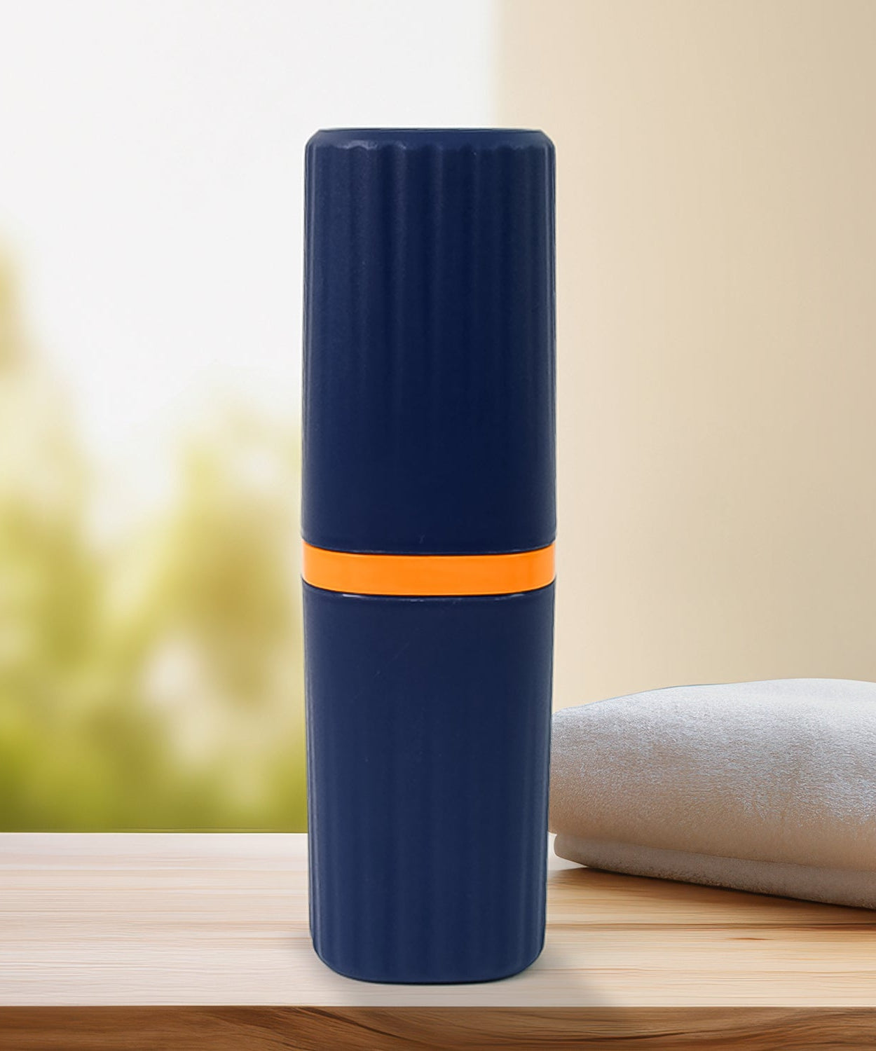 Plastic Hygienic Toothbrush Travel Portable Case