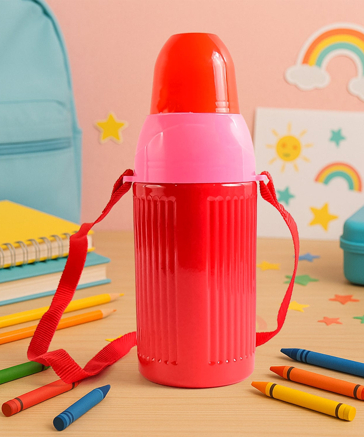 500ML Kids Thermo Bottle
