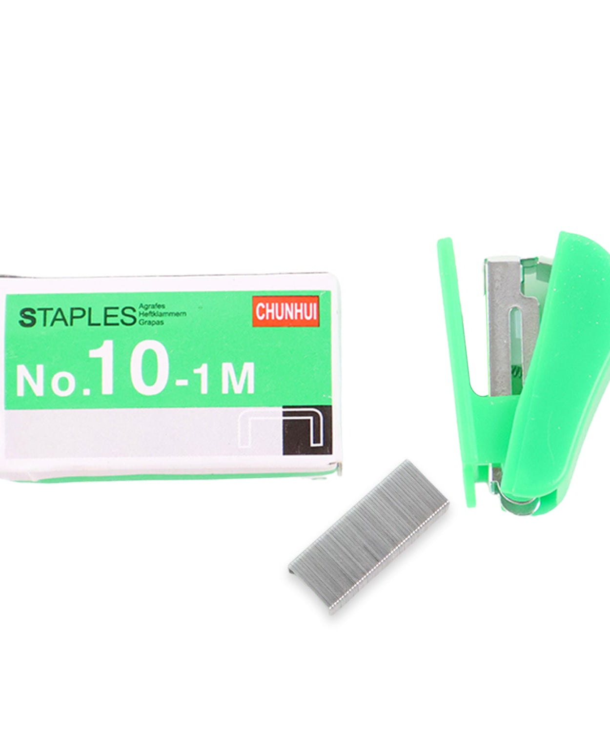 Mini Stapler Kit with Staple Strip 