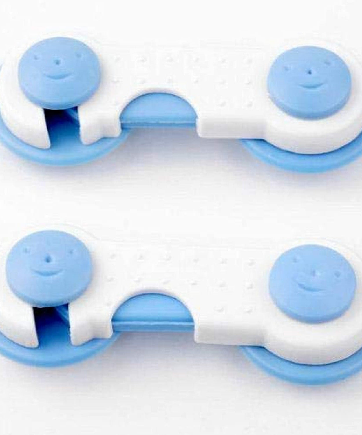 Baby proof lock for toilet seat