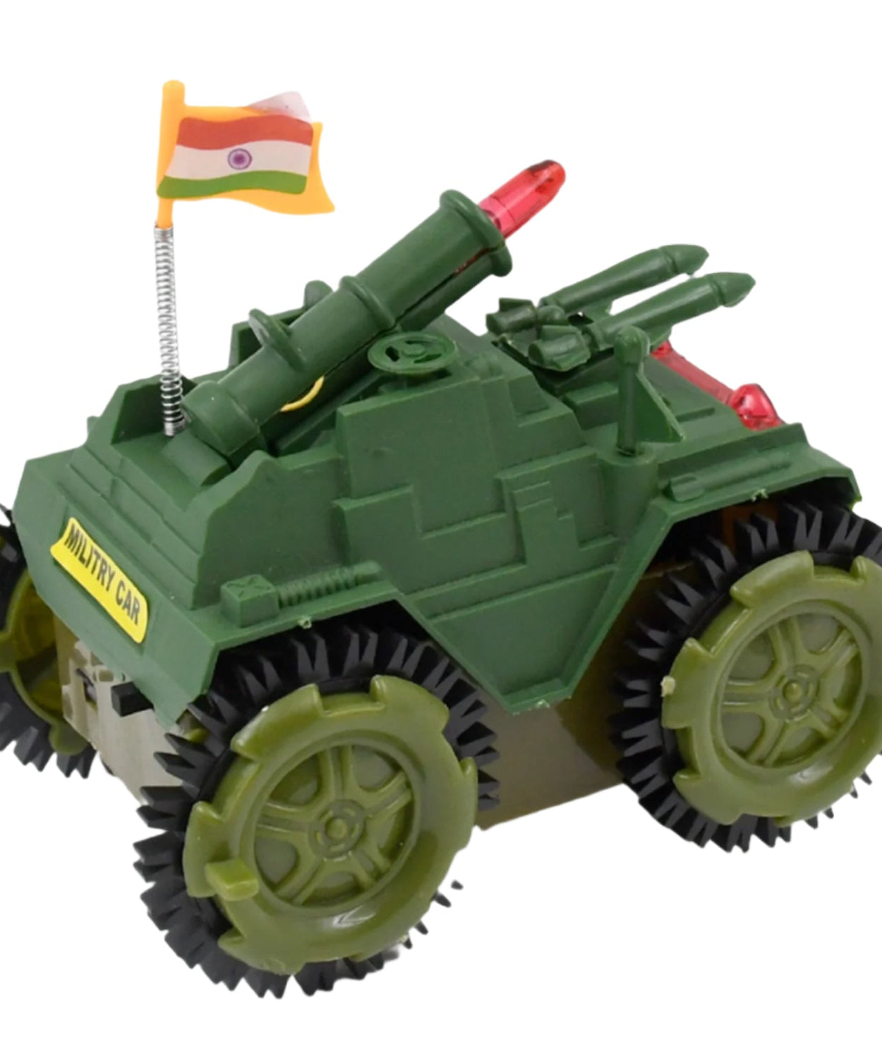 Children's Joy Tumbling Tank Toy Car