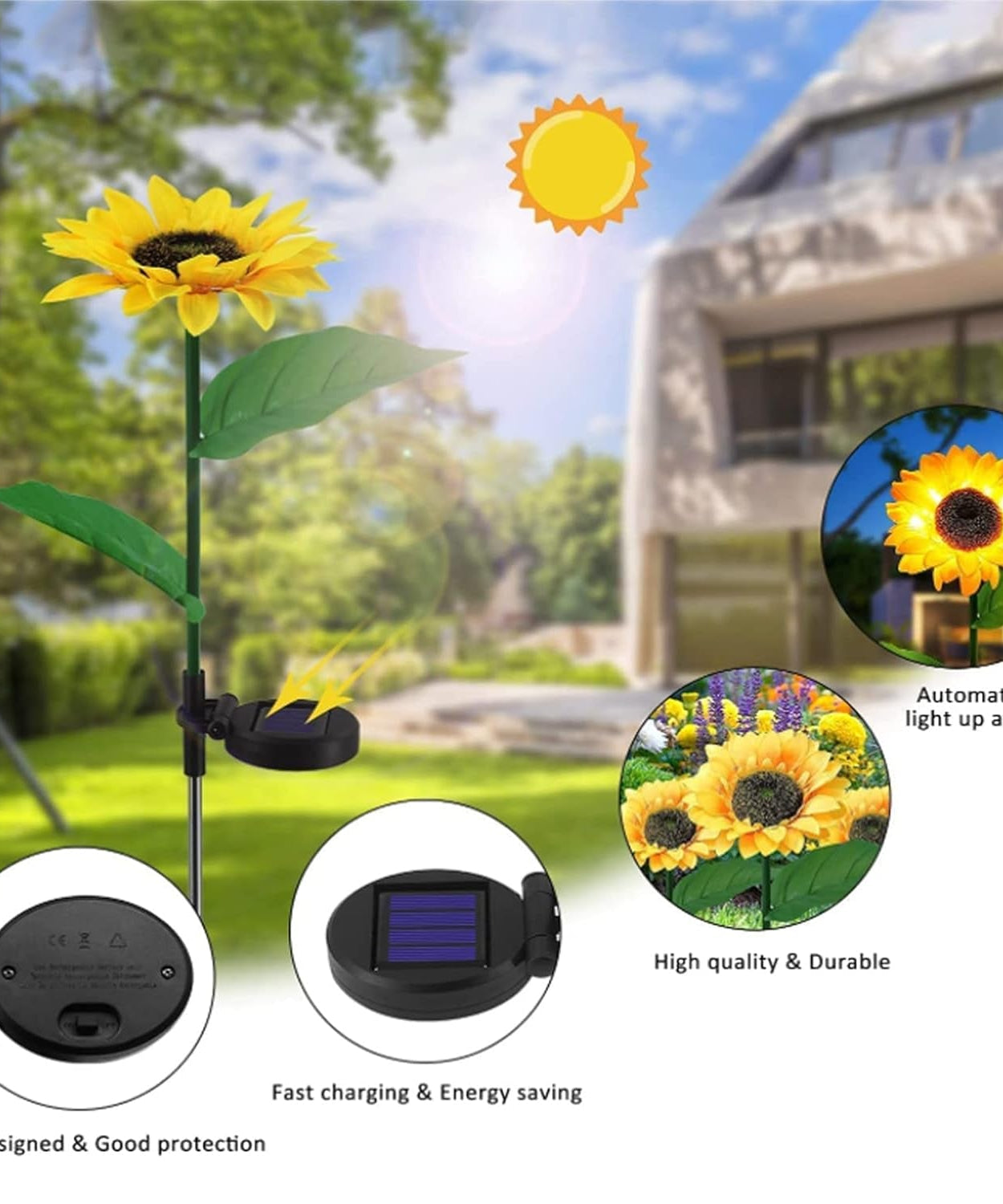 Solar Bliss Sunflower