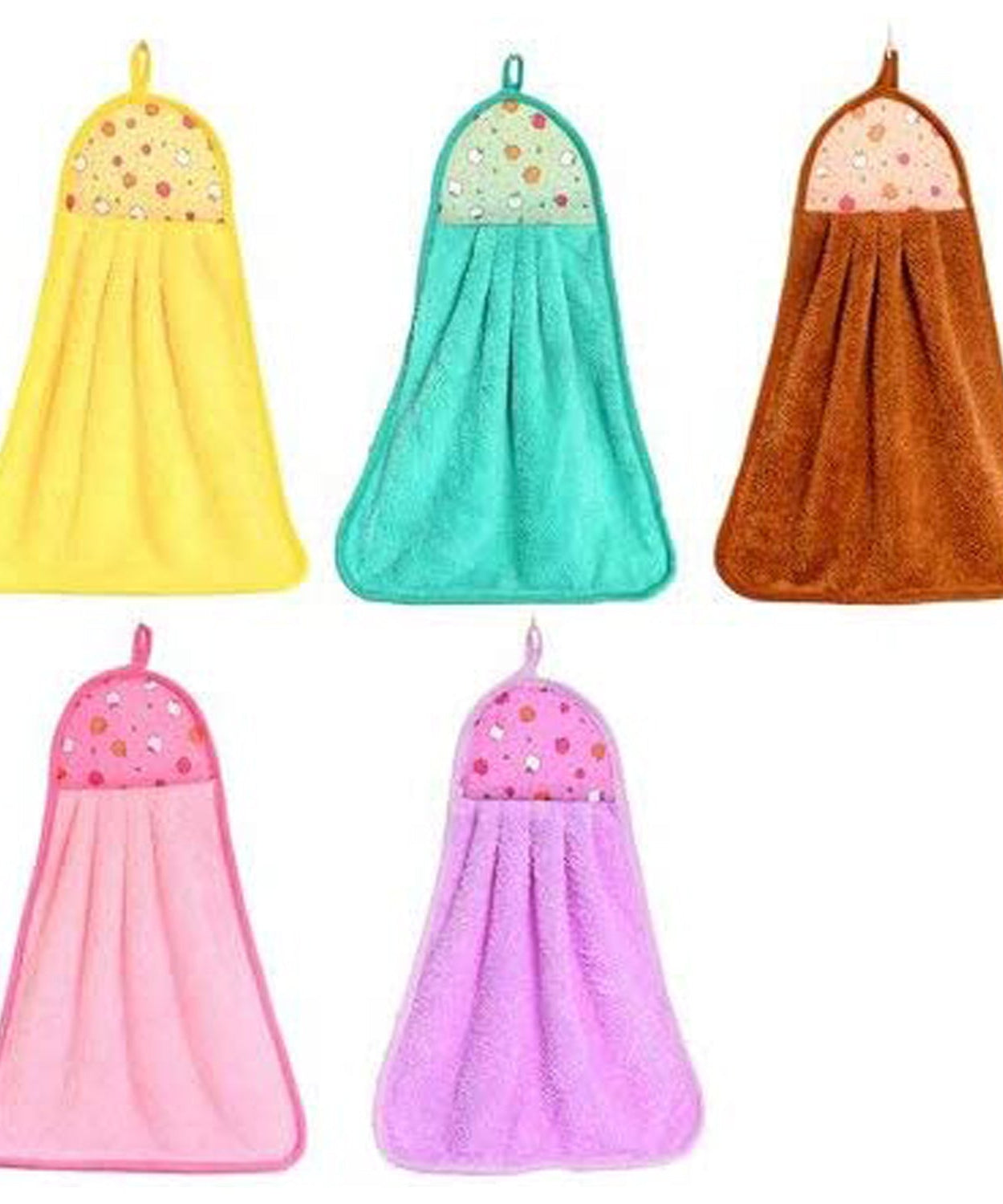 Animal print microfiber cloth