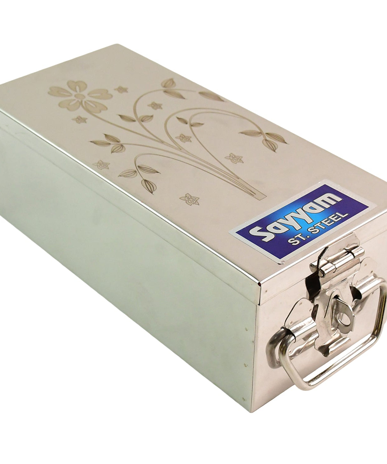 Secure Gleam Velvet Lined Box