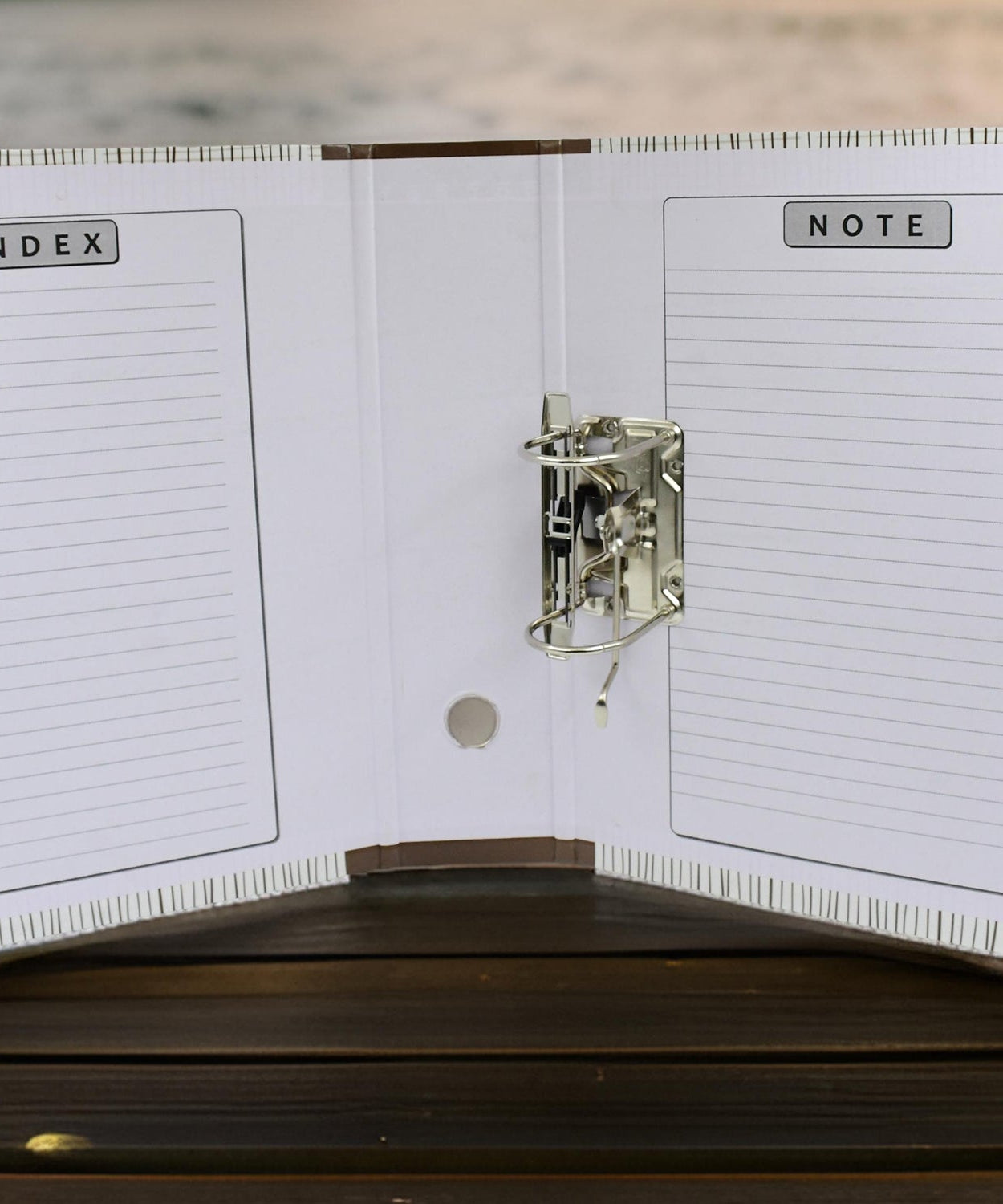 Document File Holder