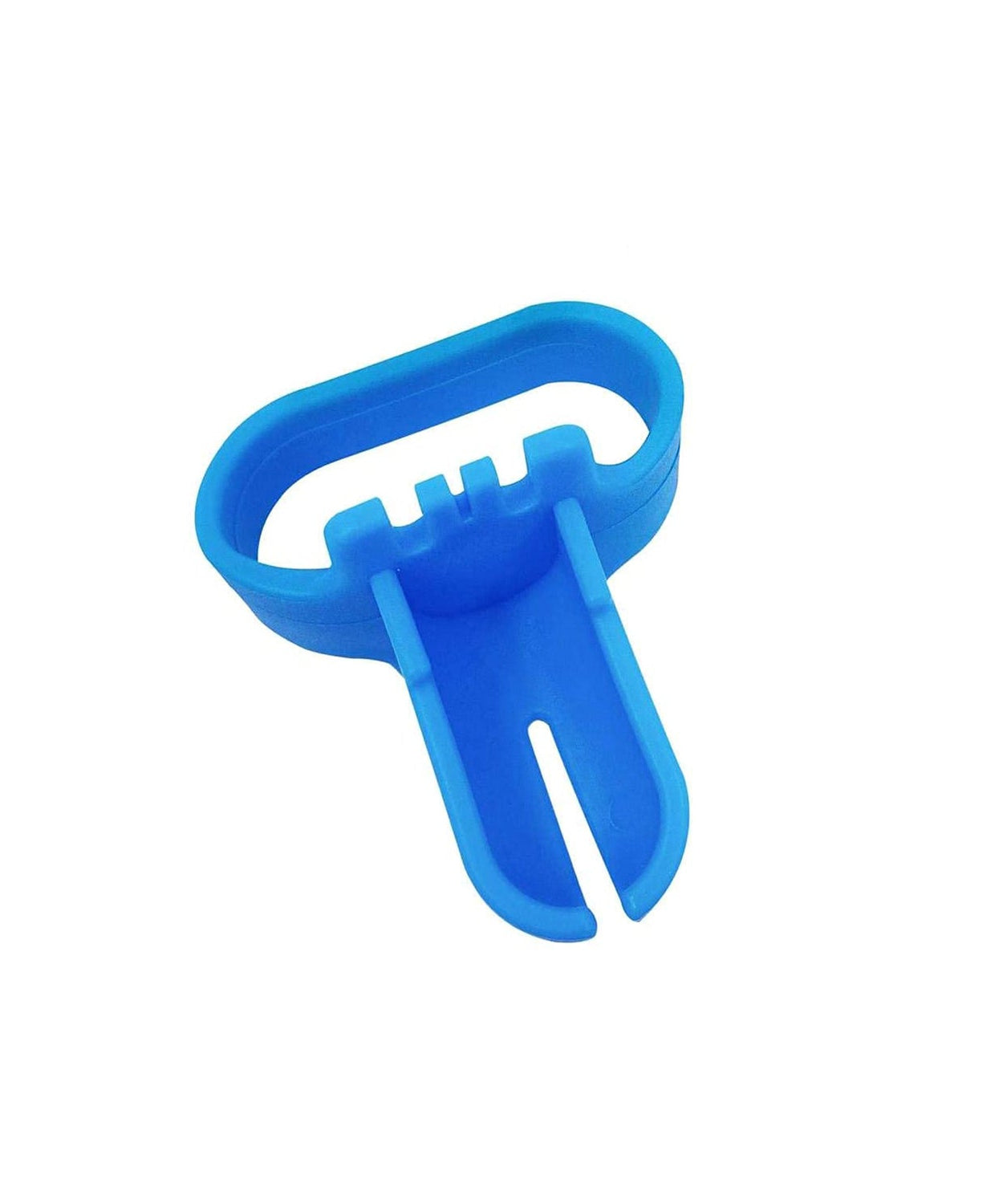 Device for faster balloon knotting