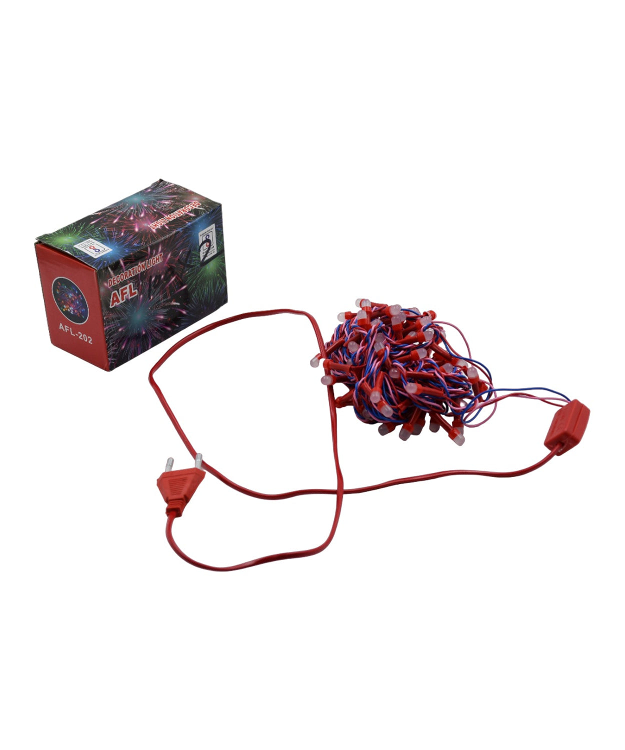 6M LED string light for Diwali and Christmas